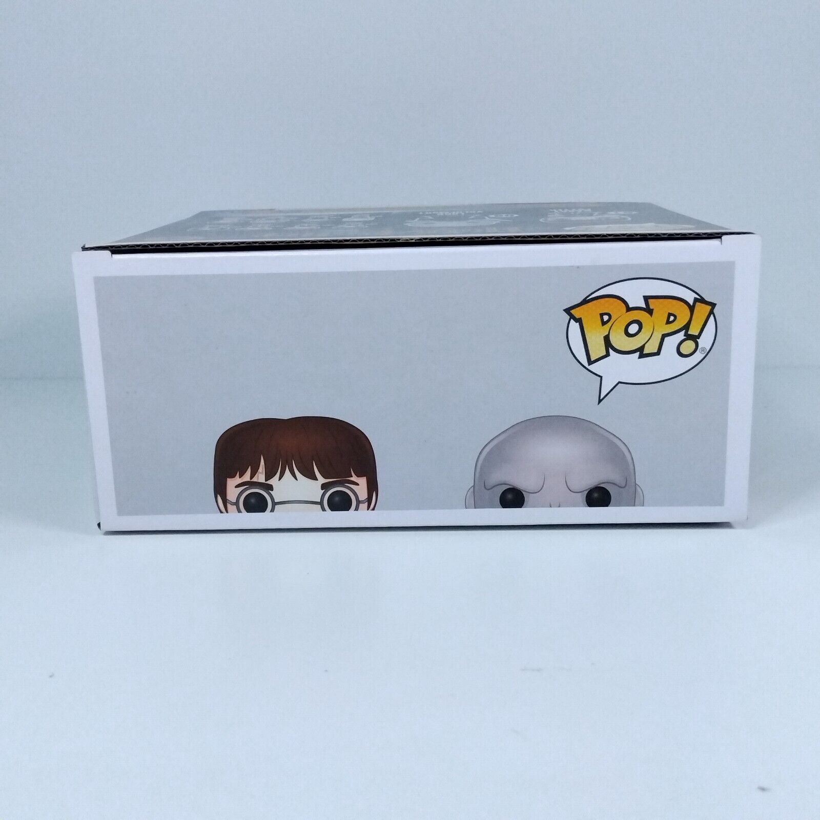 Funko Pop! Harry Potter - Harry Potter / Lord Voldemort 2 Pack