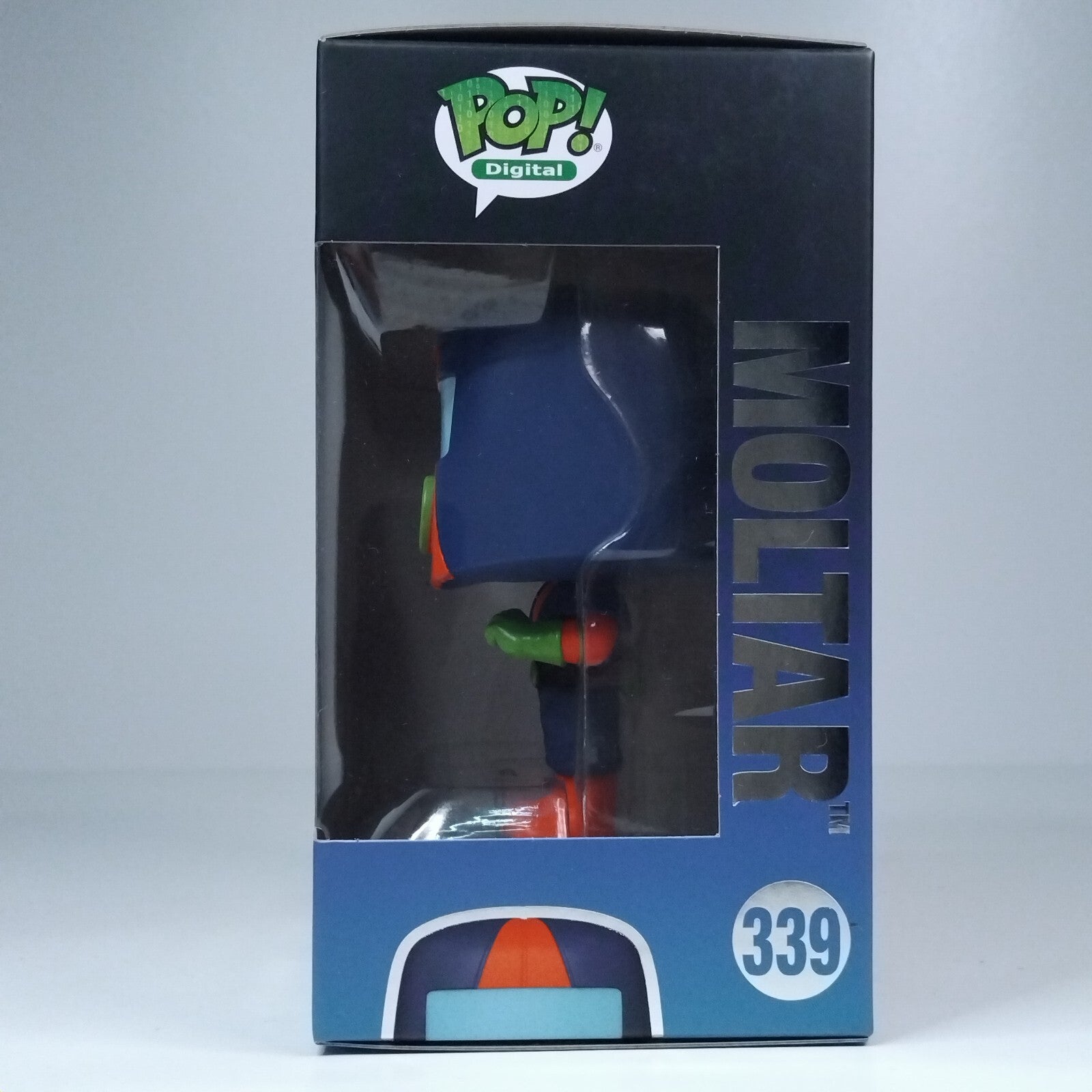 Funko Pop! Digital Animation Space Ghost Moltar 1,900 Pcs #339