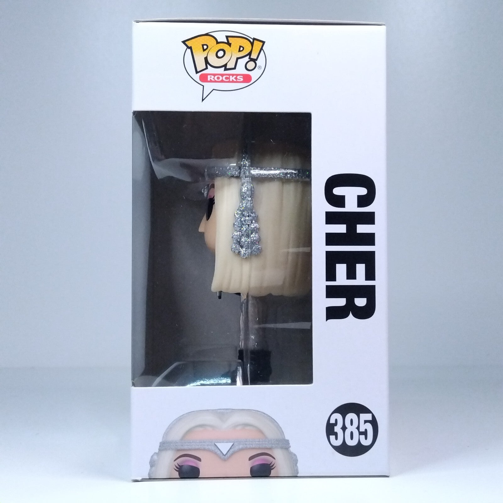 Funko Pop! Rocks Music Cher #385