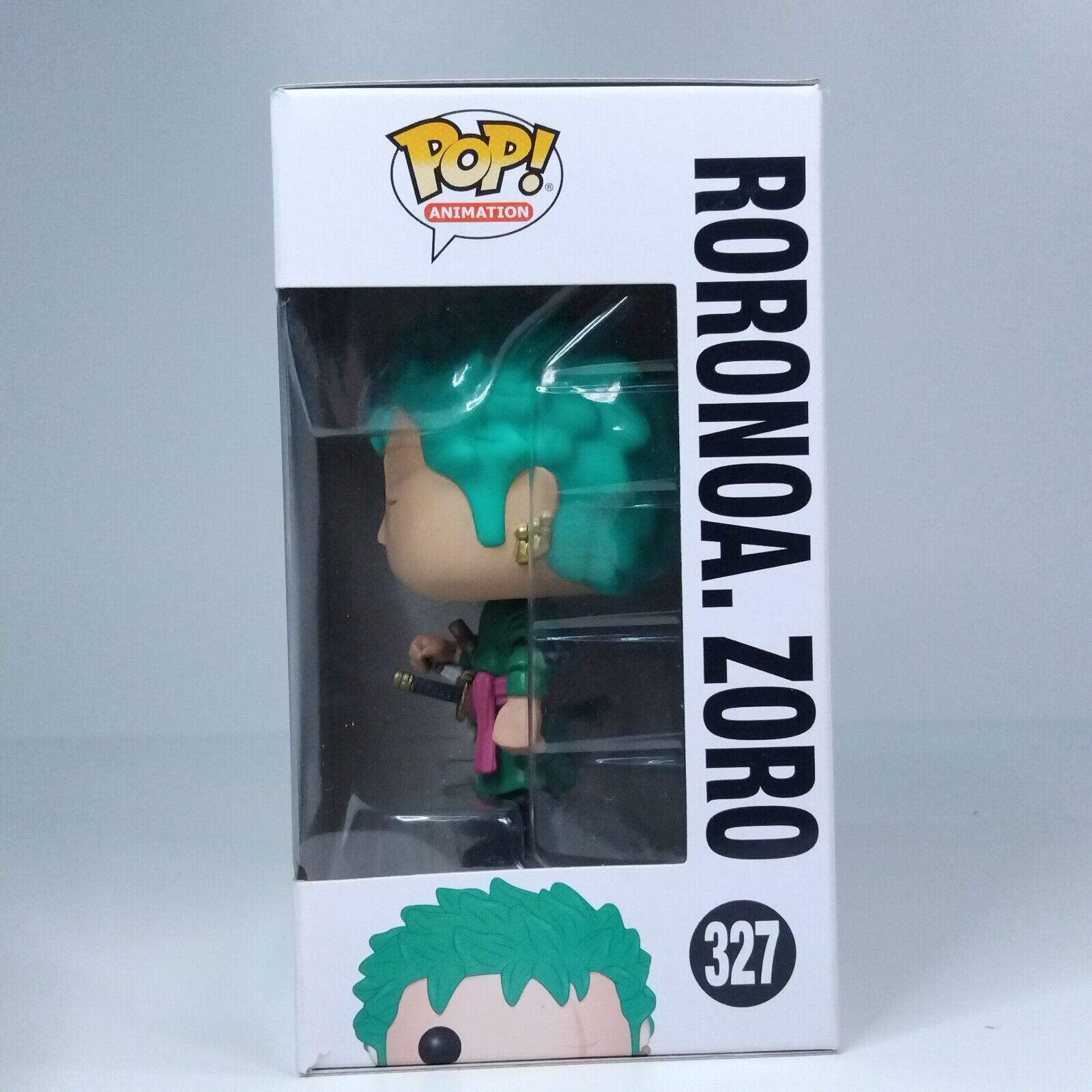 Funko Pop! Anime One Piece Roronoa. Zoro #327