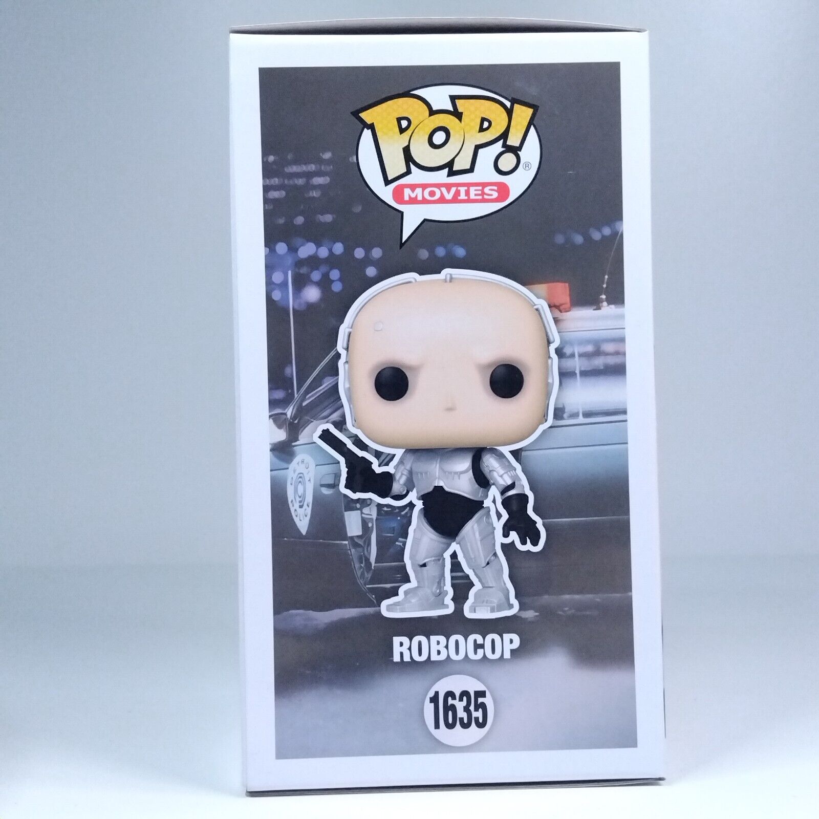 Funko Pop! Movies Robocop - Robocop #1635