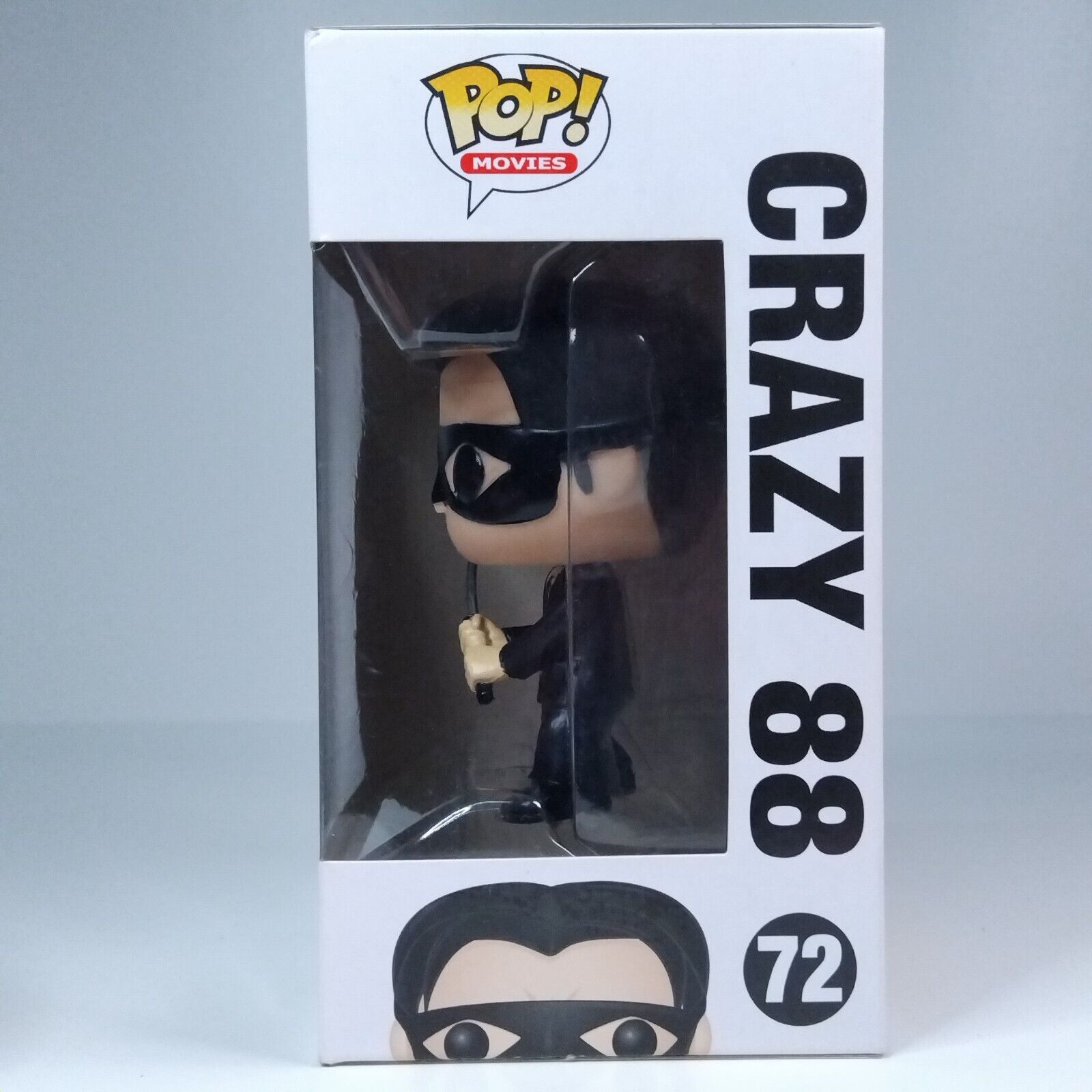 Funko Pop! Movies Kill Bill Crazy 88 #72