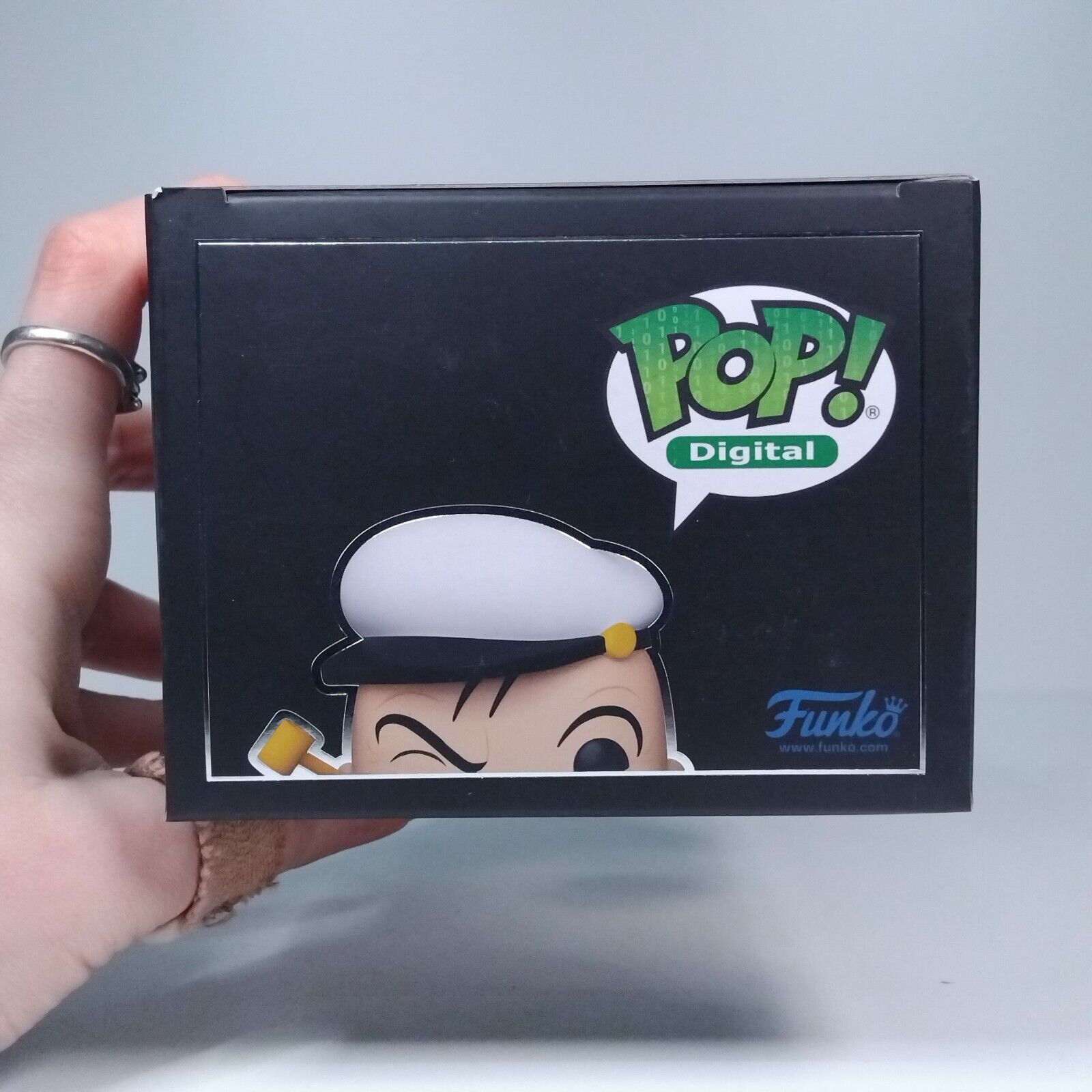 Funko Pop! Digital Animation Popeye with Swee'Pea 999 Pcs #30