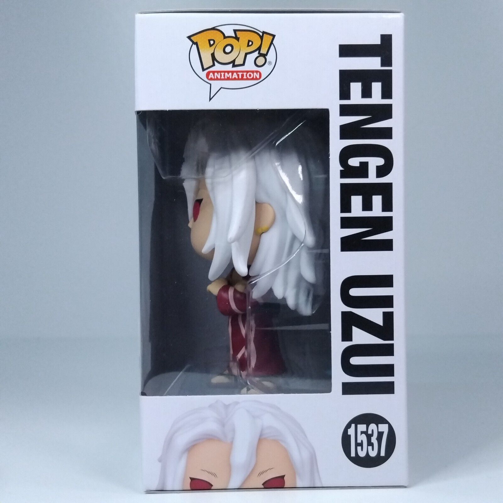 Funko Pop! Anime Demon Slayer Tengen Uzui Exclusive #1537