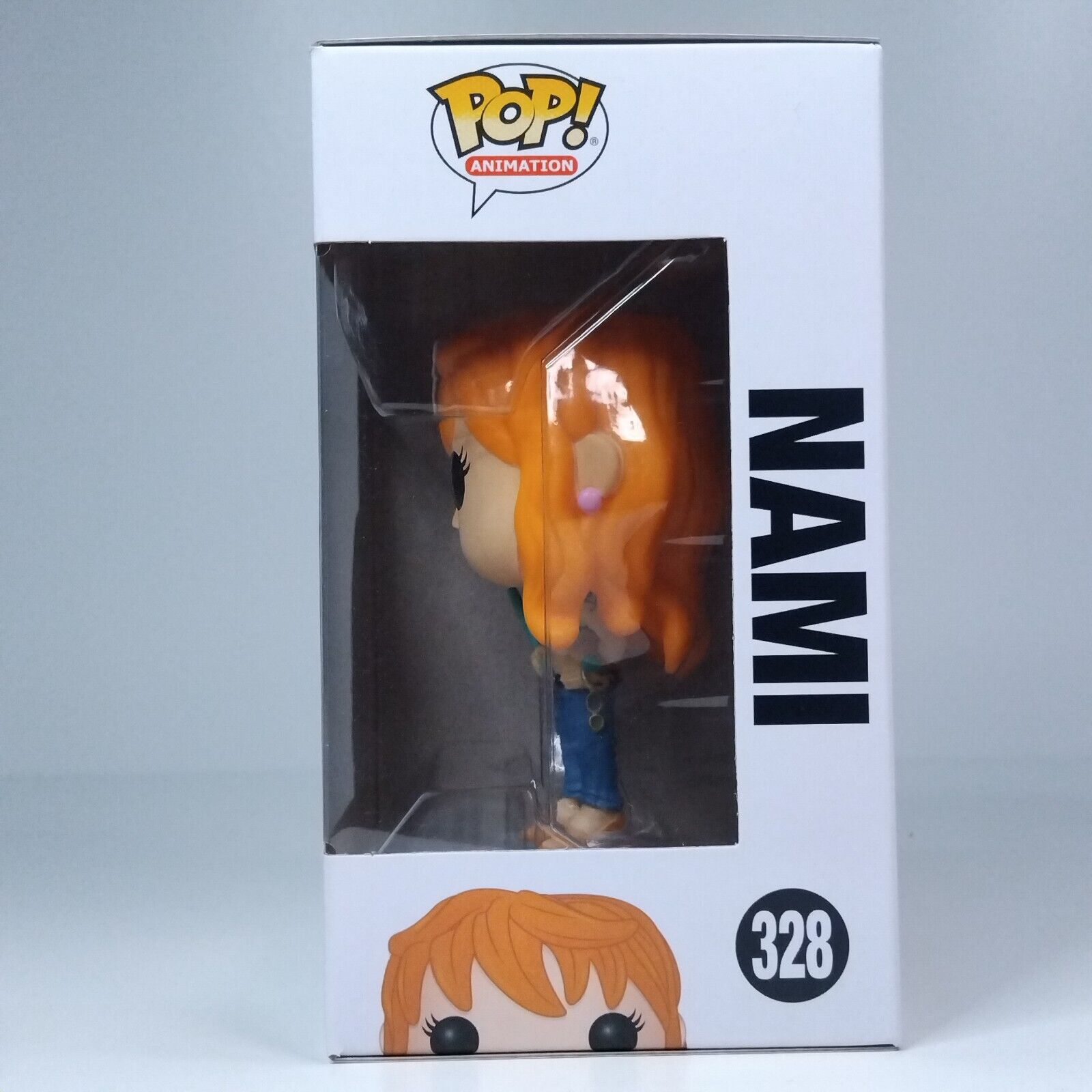 Funko Pop! Anime One Piece Nami #328