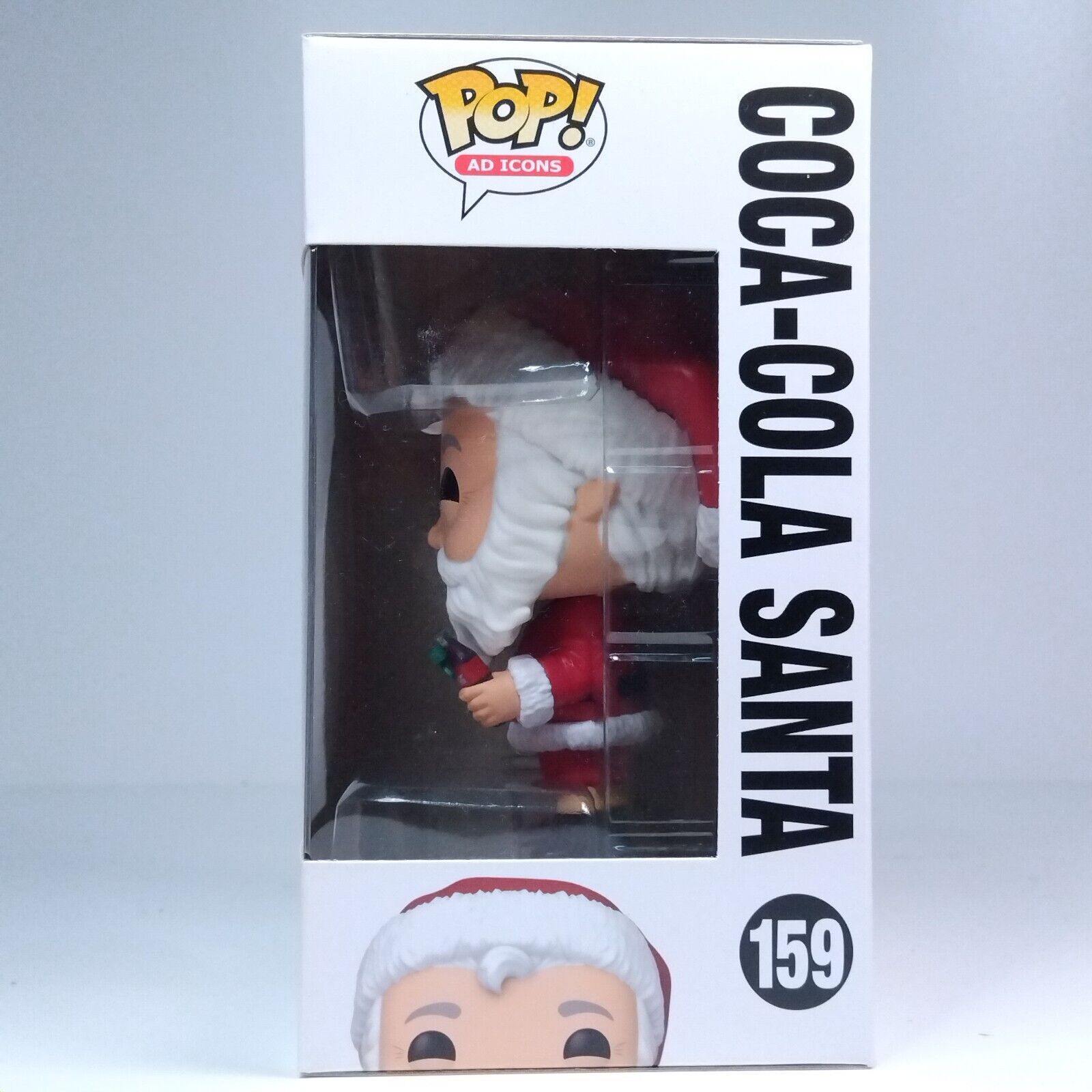 Funko Pop! Ad Icons Coca Cola Santa Claus #159