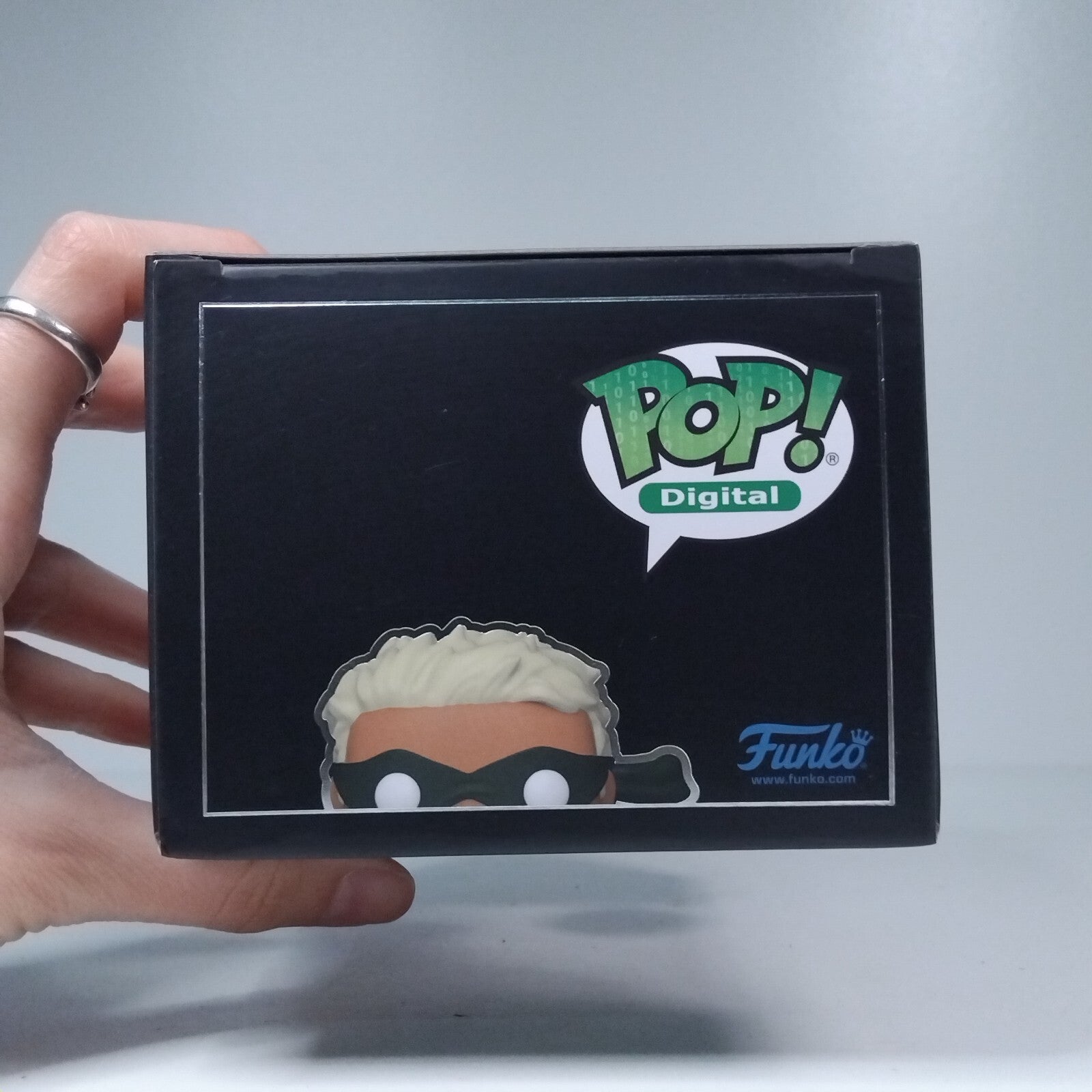 Funko Pop! Digital DC Heroes Green Arrow Connor Hawke 4,250 Pcs #85