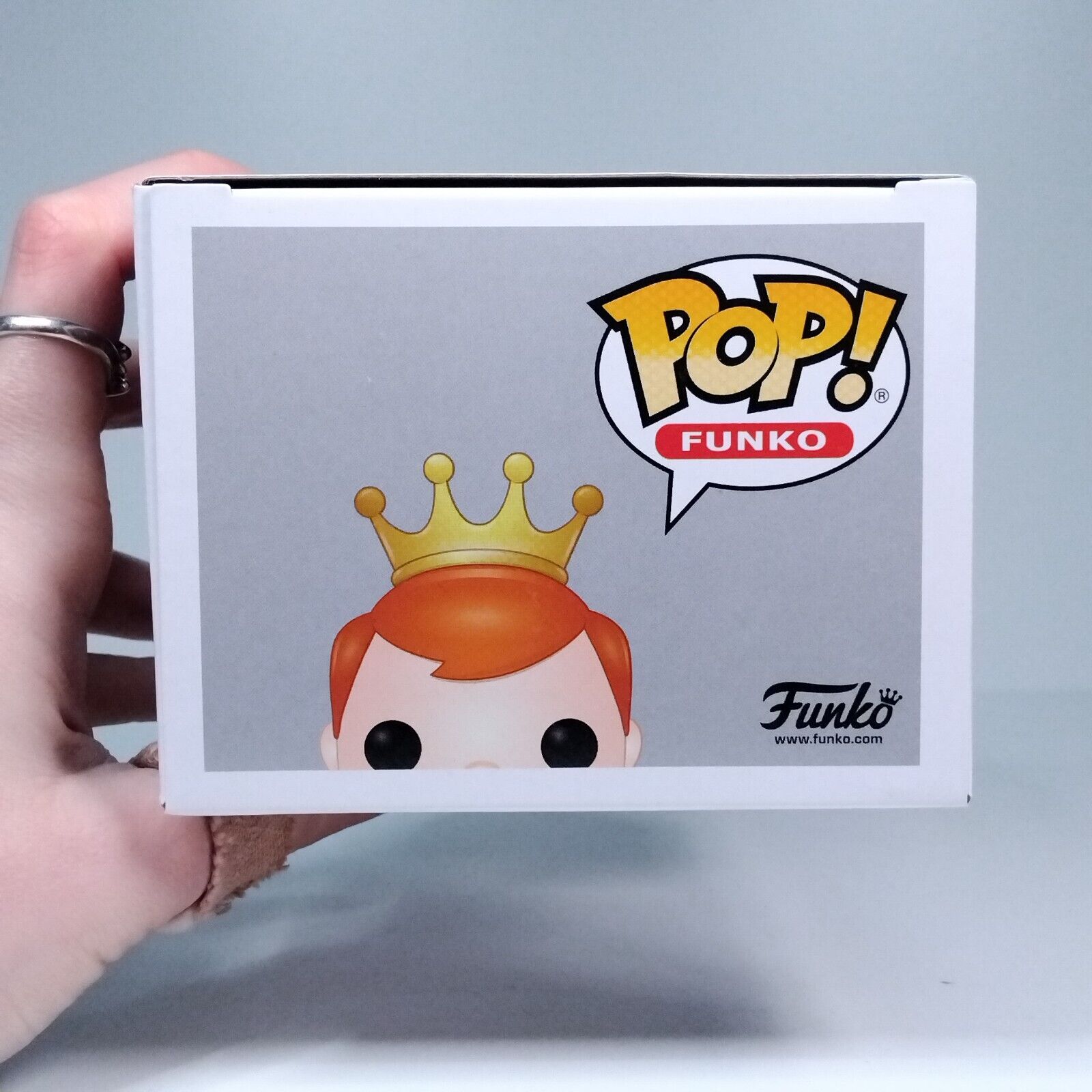 Funko Pop! DC Heroes Freddy Funko as Aquaman SDCC 350 Pcs #SE