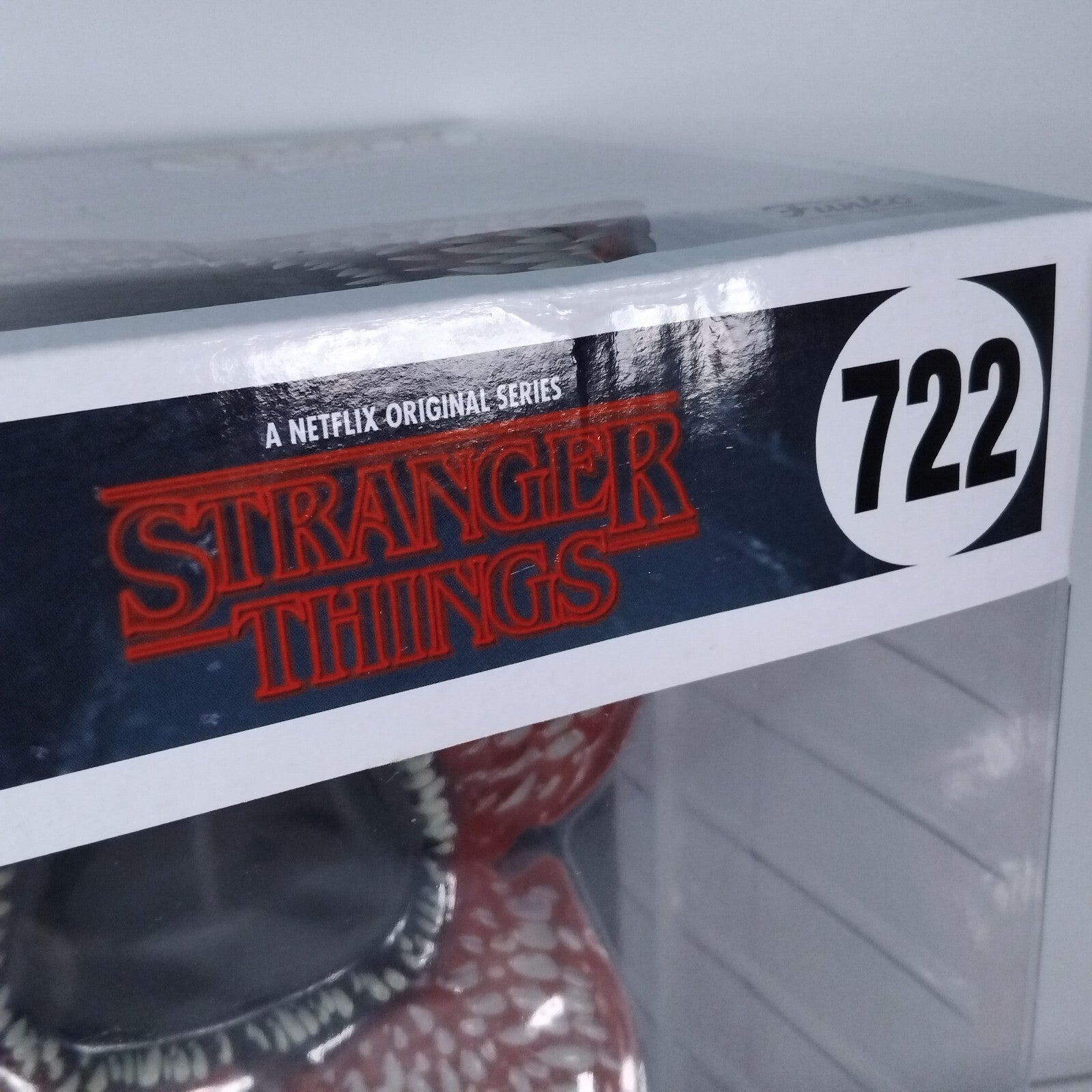 Funko Pop! TV Stranger Things 10" Inch Demogorgon Special Edition #722