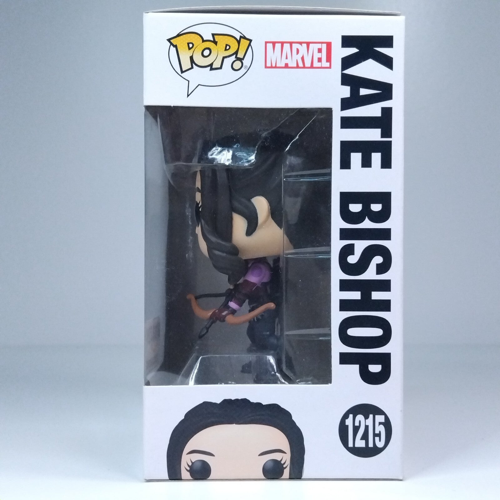 Funko Pop! Marvel Hawkeye Kate Bishop Amazon Exclusive #1215
