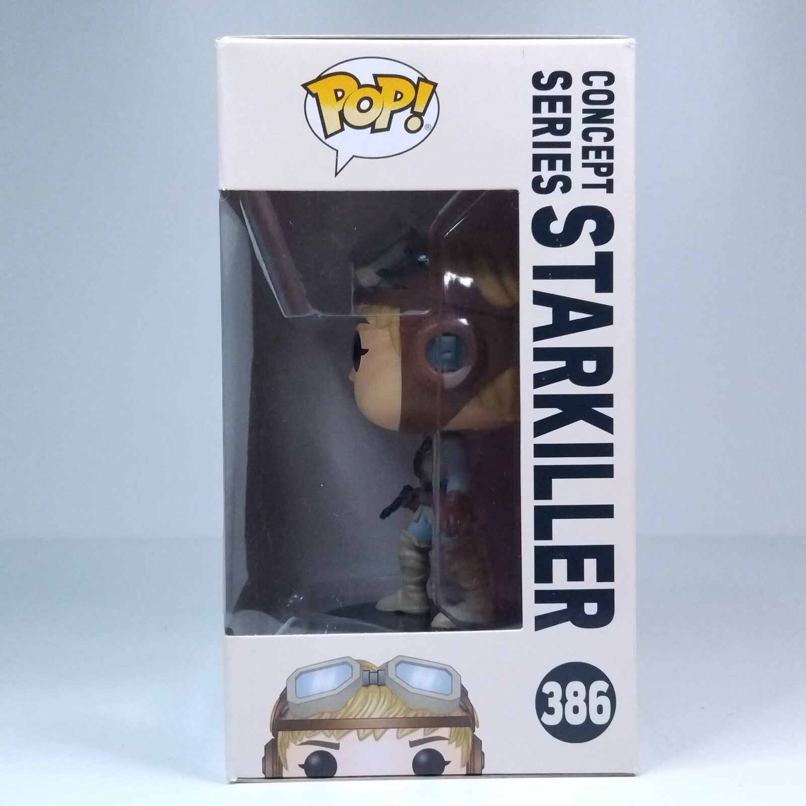 Funko Pop! Star Wars Concept Series Starkiller Exclusive #386