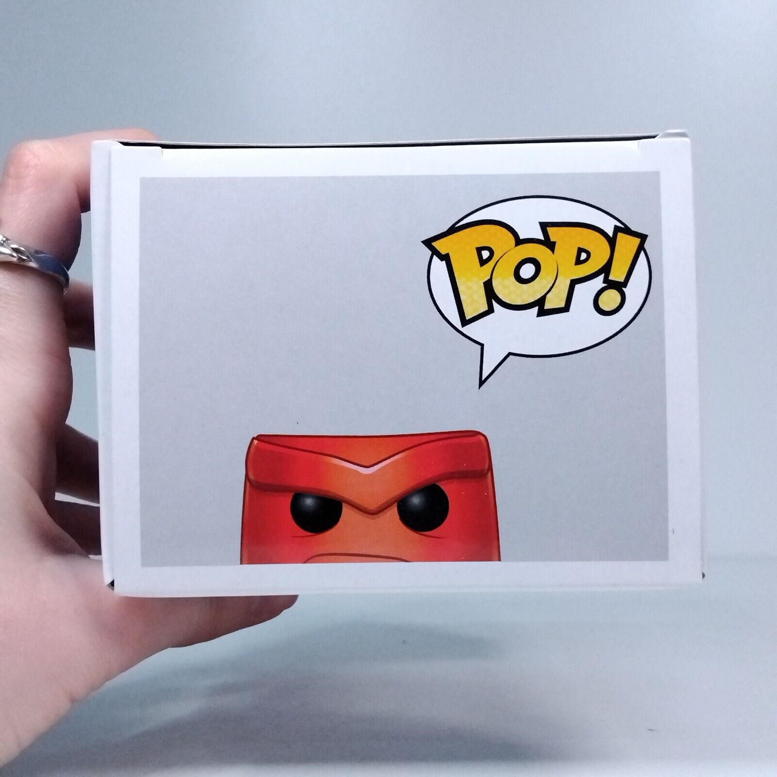 Funko Pop! Disney Inside Out Anger #136