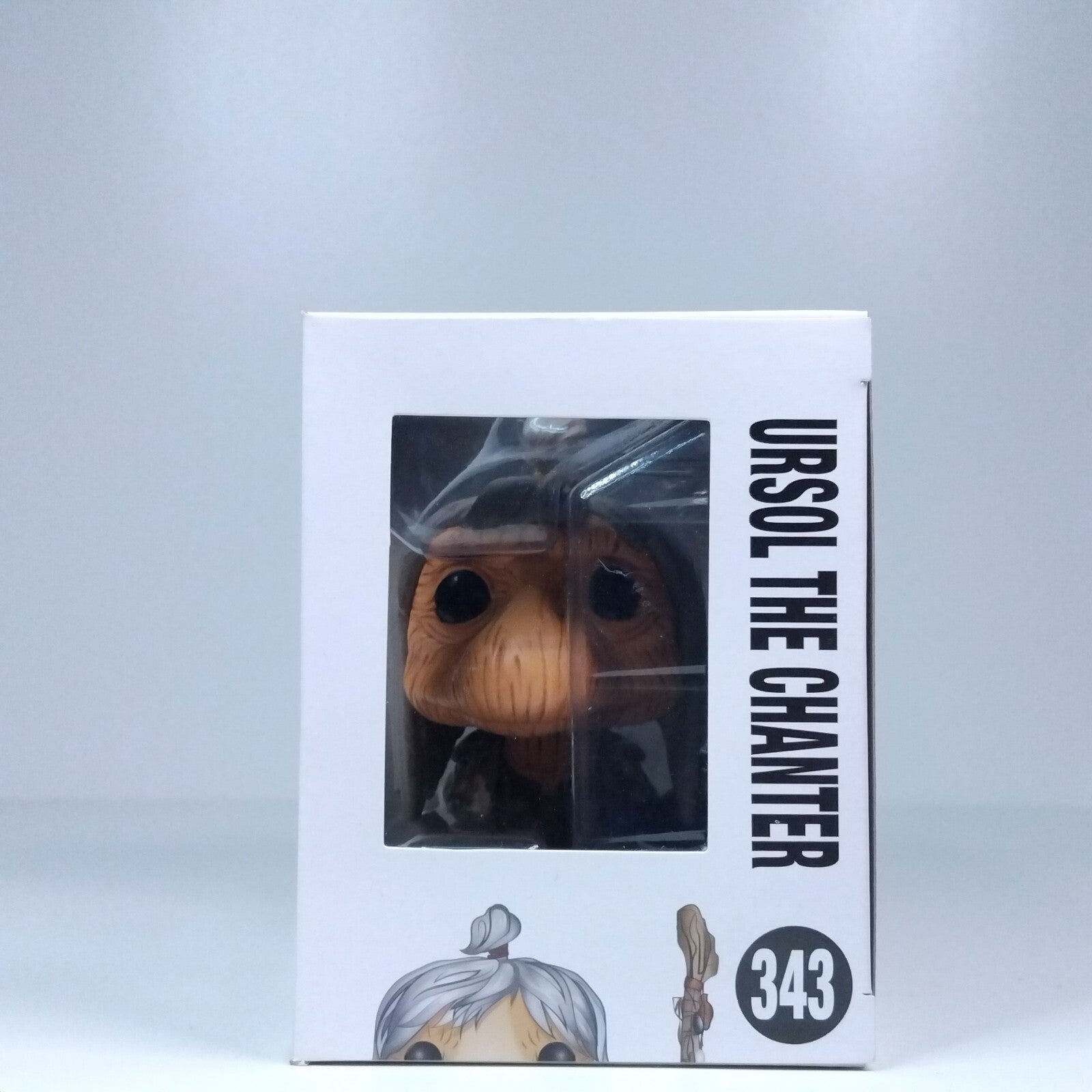 Funko Pop! Movies The Dark Crystal Ursol The Chanter #343