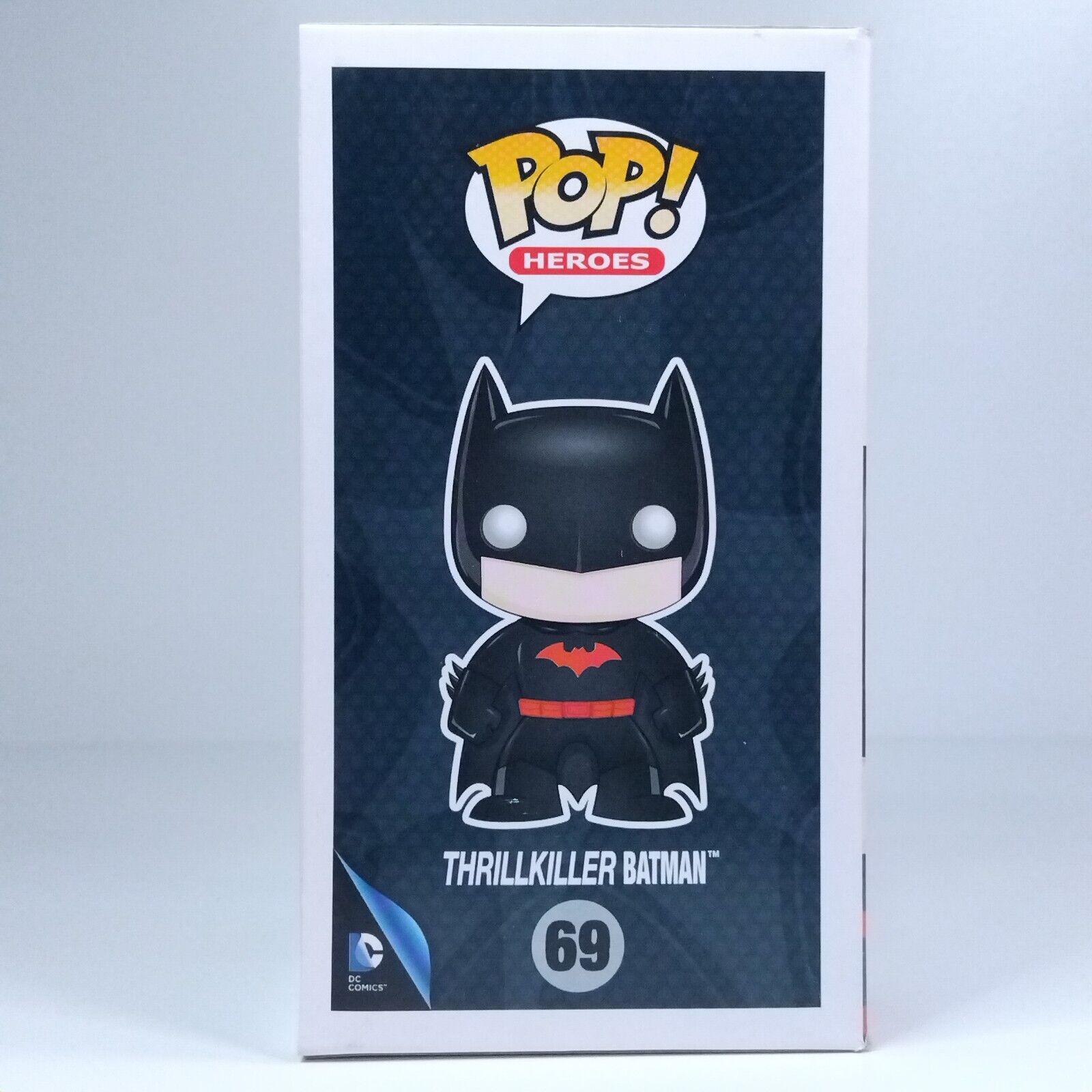 Funko Pop! DC Heroes Thrillkiller Batman #69