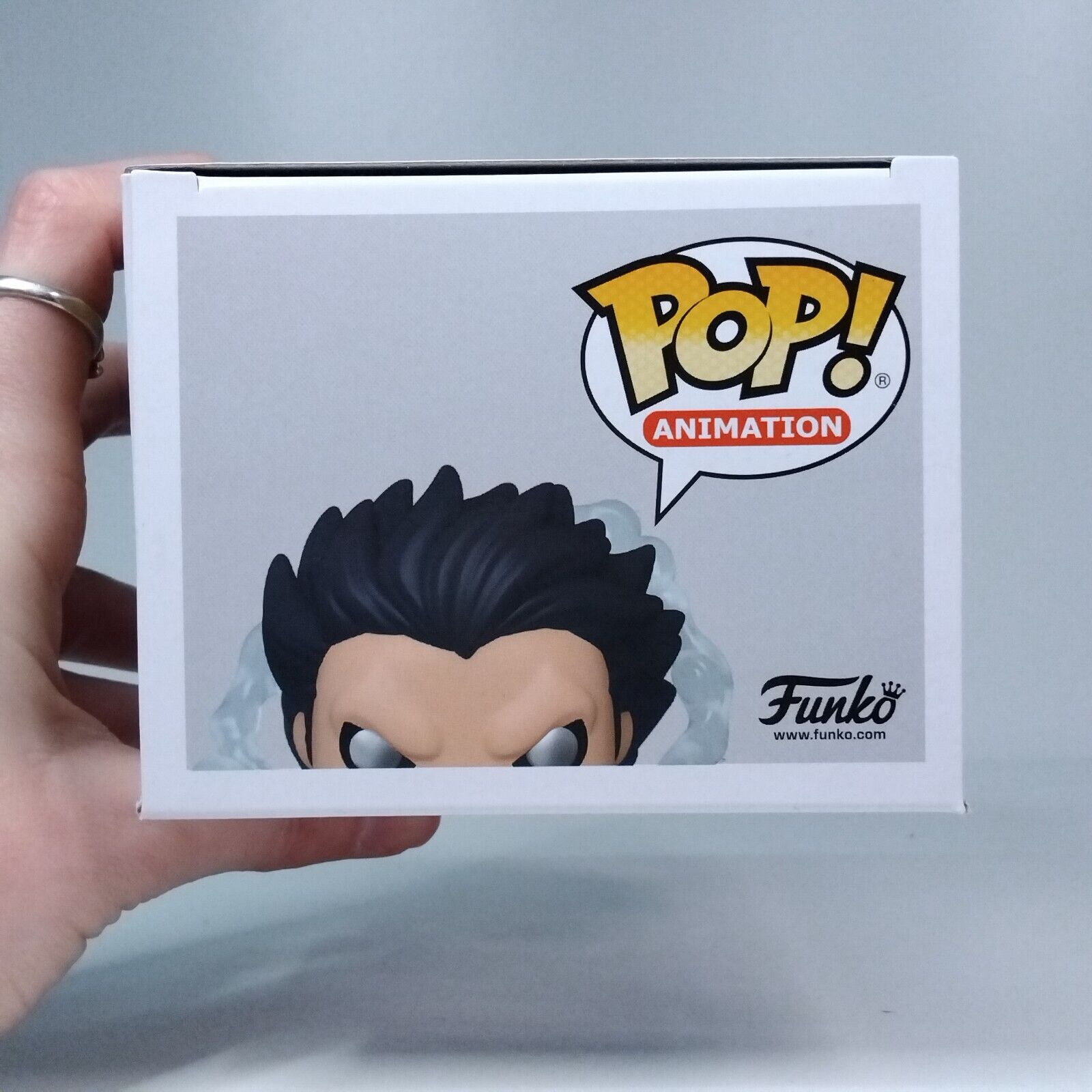 Funko Pop! Anime One Piece Luffy Gear Four Special Edition #926