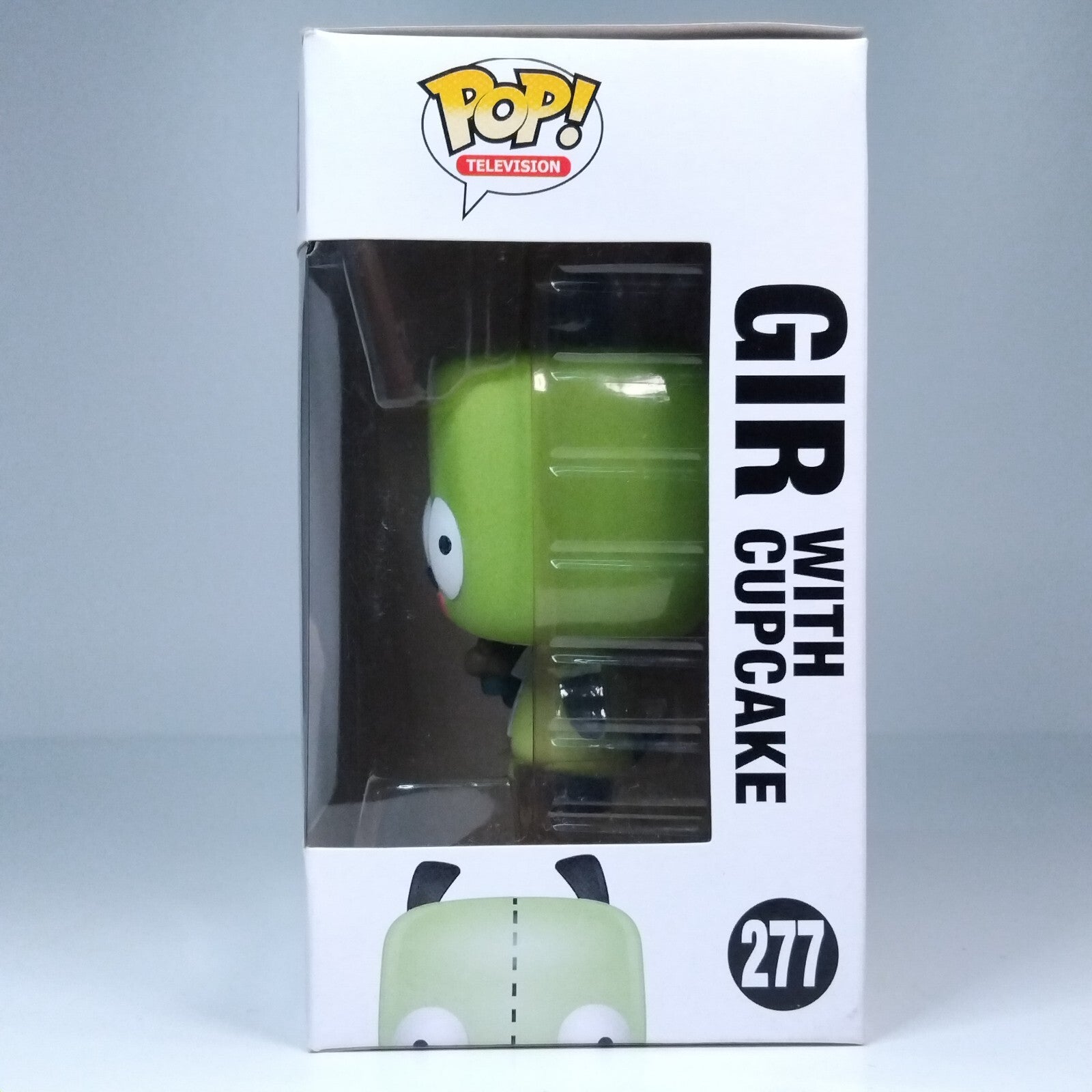 Funko Pop! TV Animation - Invader Zim Gir with Cupcake #277