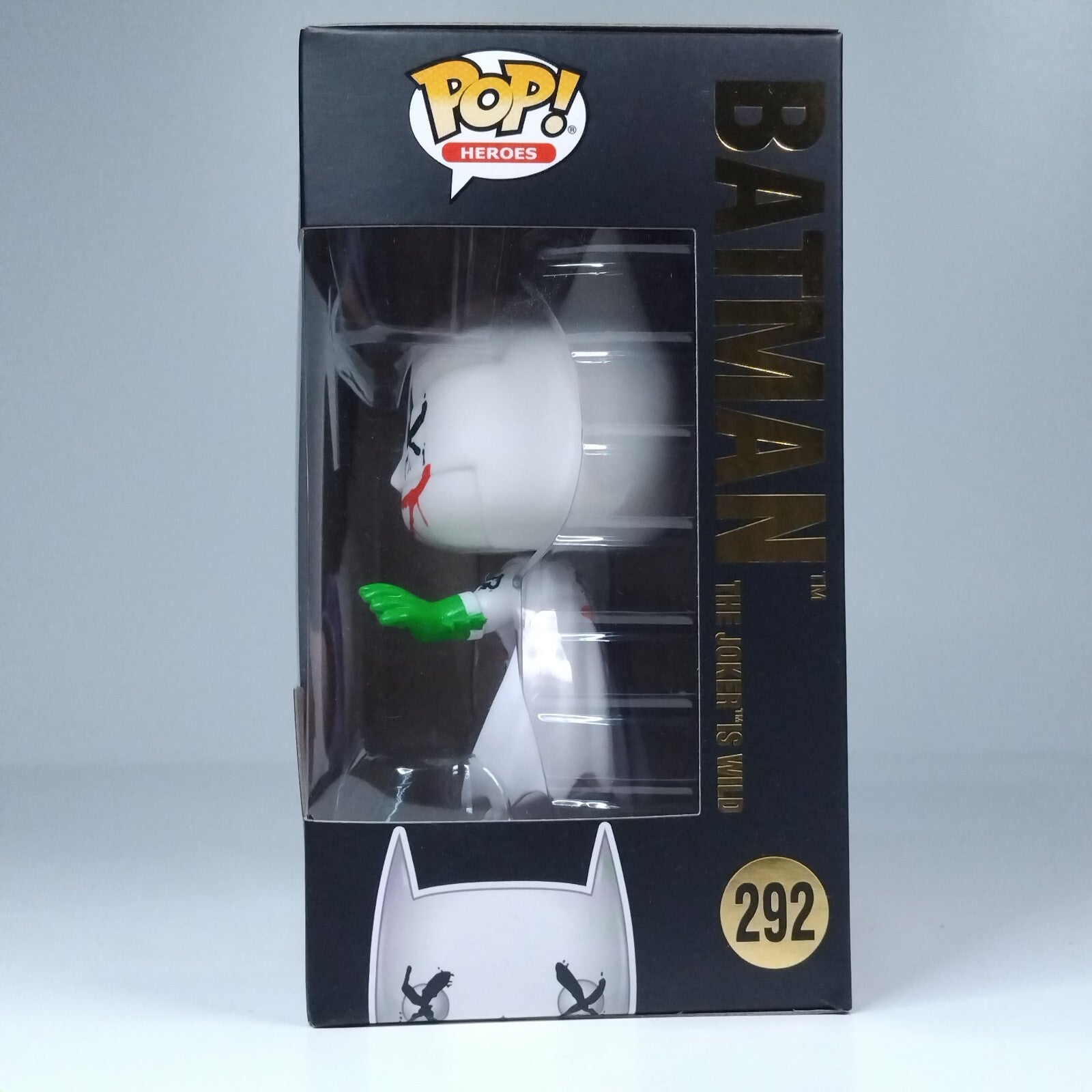 Funko Pop! DC Heroes Batman 80 Years The Joker is Wild Special Edition #292