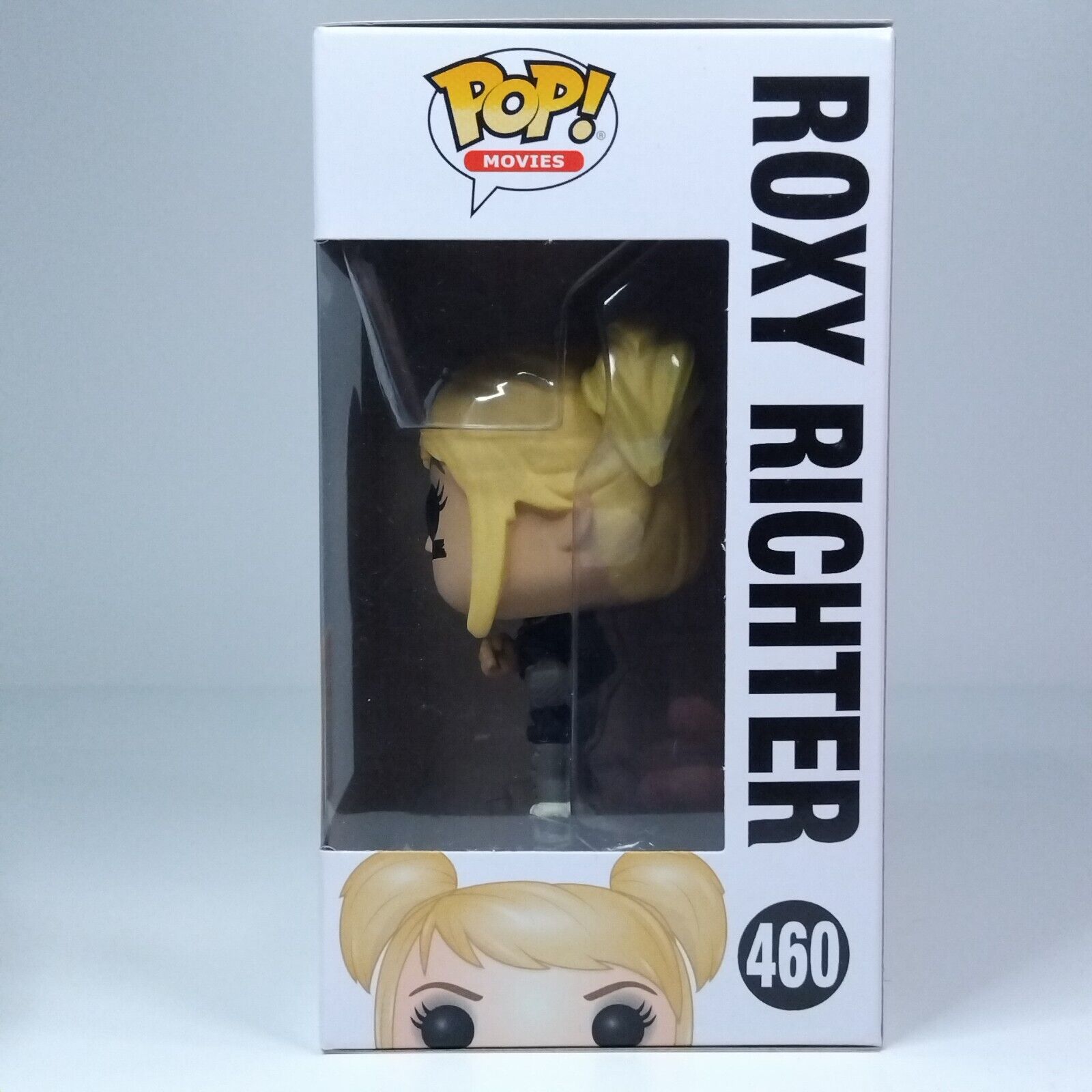 Funko Pop! Movies Scott Pilgrim Roxy Ritcher Limited Edition 2,500 Pcs #403