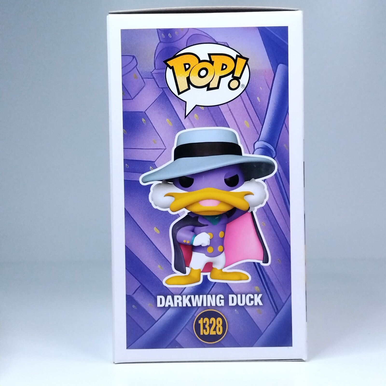 Funko Pop! Disney Darkwing Duck Exclusive Chase Edition #1328