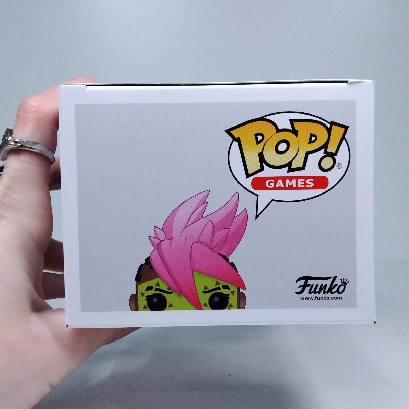 Funko Pop! Games Overwatch Sombra Glows in Dark Special Edition #625