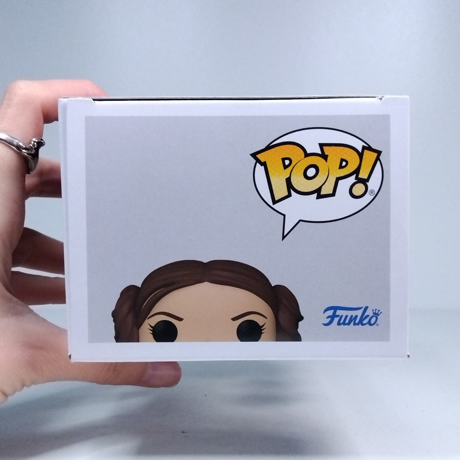 Funko Pop! Star Wars Power of the Galaxy Princess Leia Special Edition #565