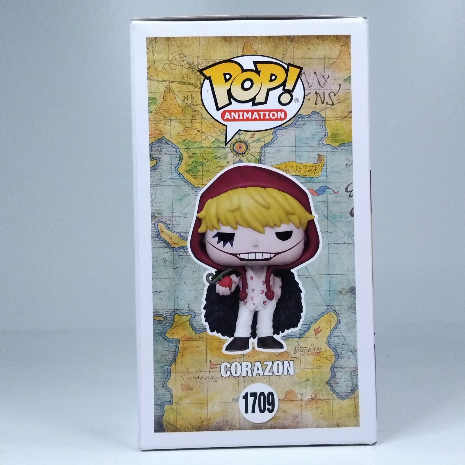 Funko Pop! Anime One Piece Corazon Limited Edition #1709