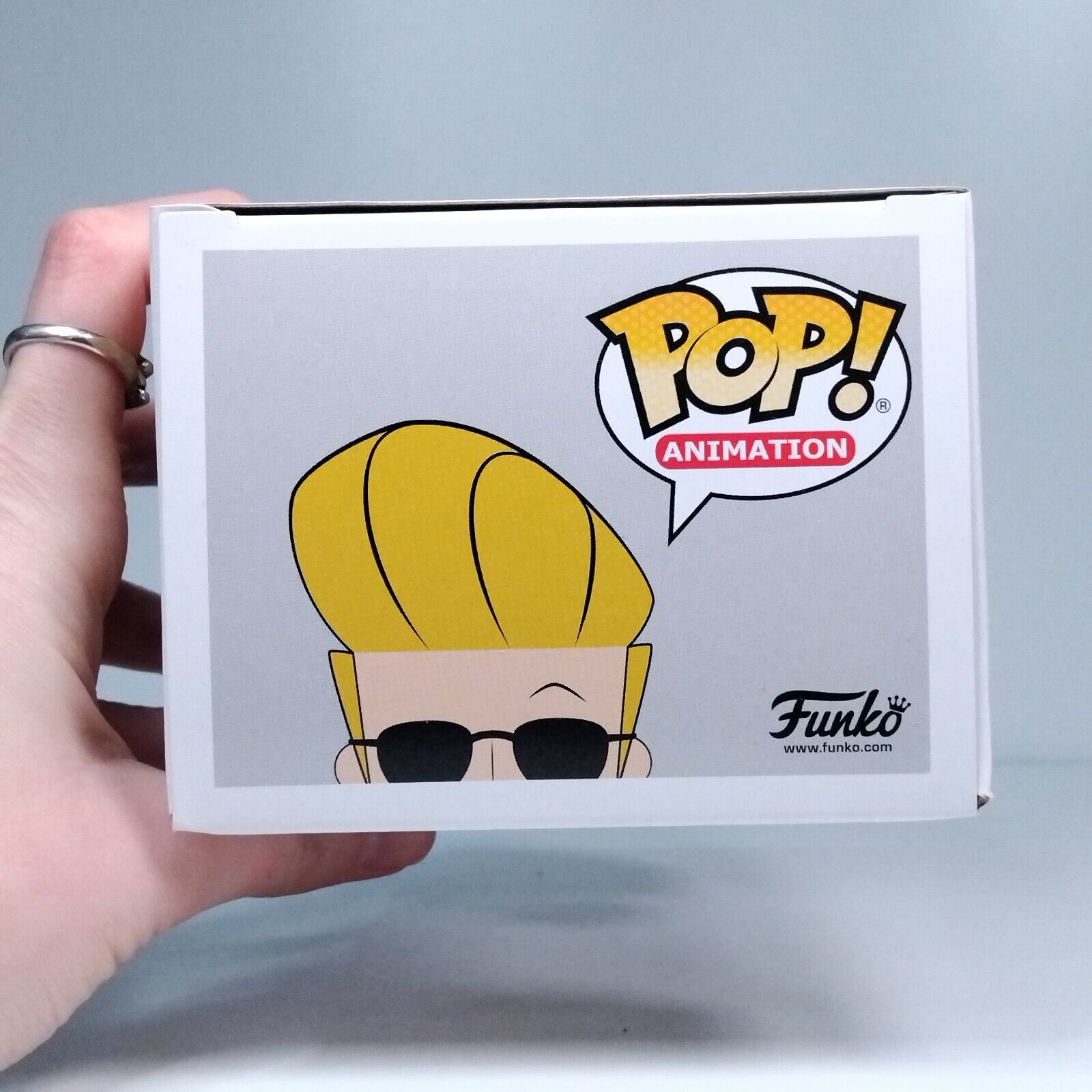 Funko Pop! Animation Johnny Bravo Exclusive #680