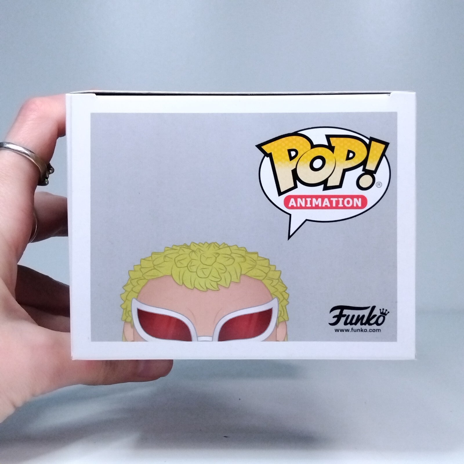 Funko Pop! Anime One Piece Donquixote Doflamingo JJL180905 #400
