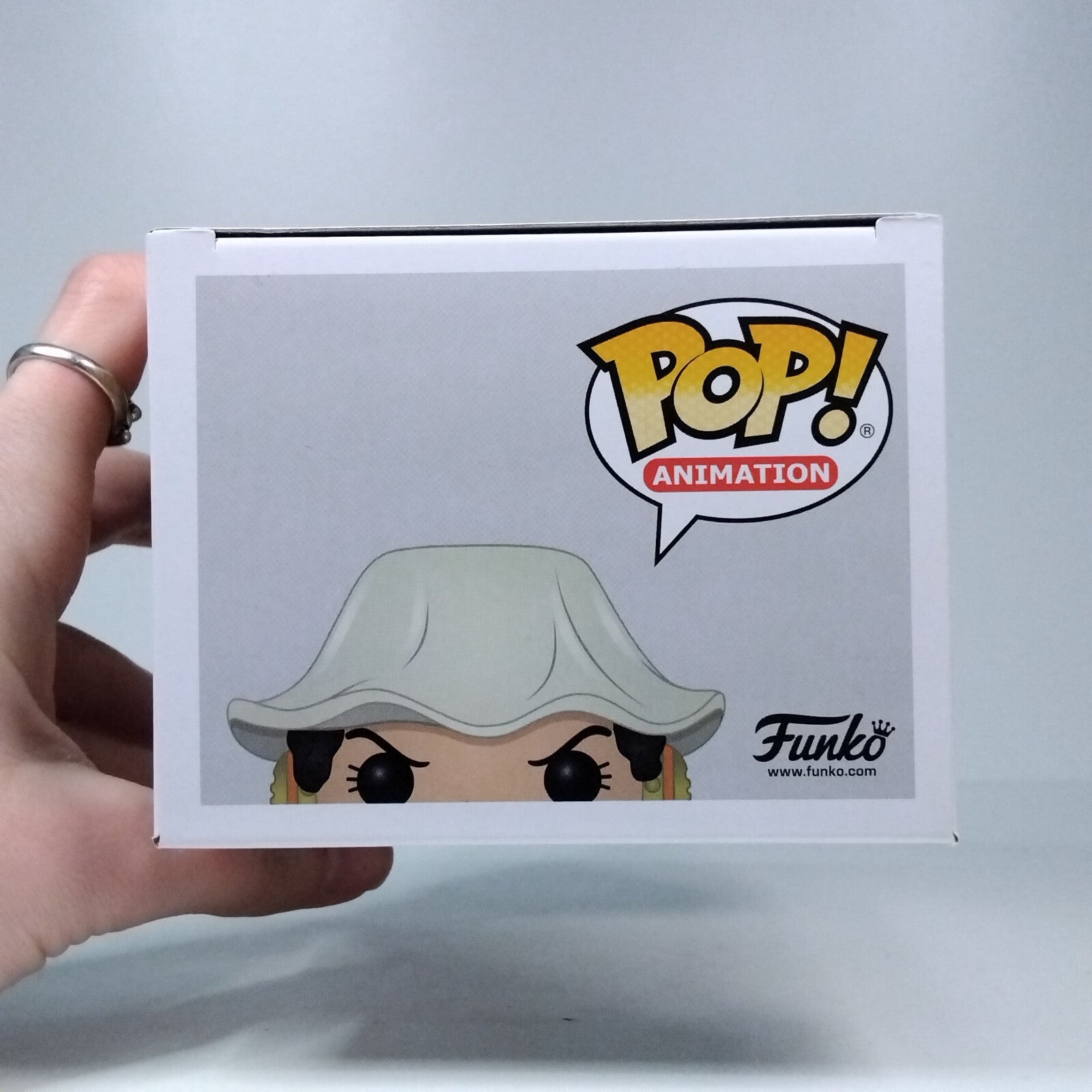 Funko Pop! Anime One Piece Usopp #401