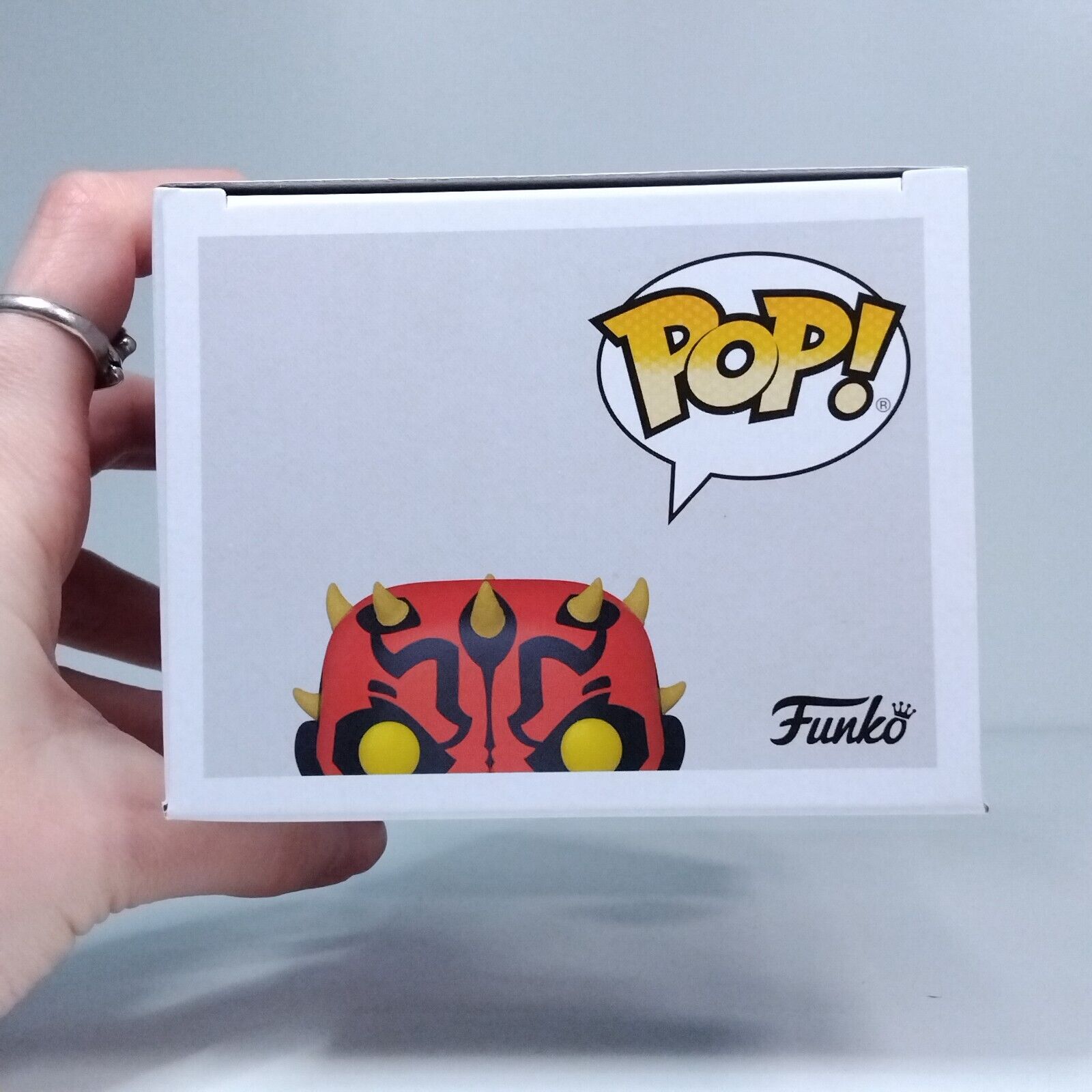 Funko Pop! Star Wars Darth Maul Special Edition #450