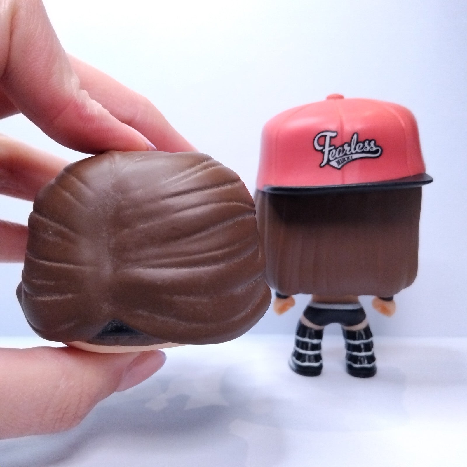 Funko Pop! WWE OOB Out of Box Brie & Nicki Bella Twins Black Outfits 2 Pack