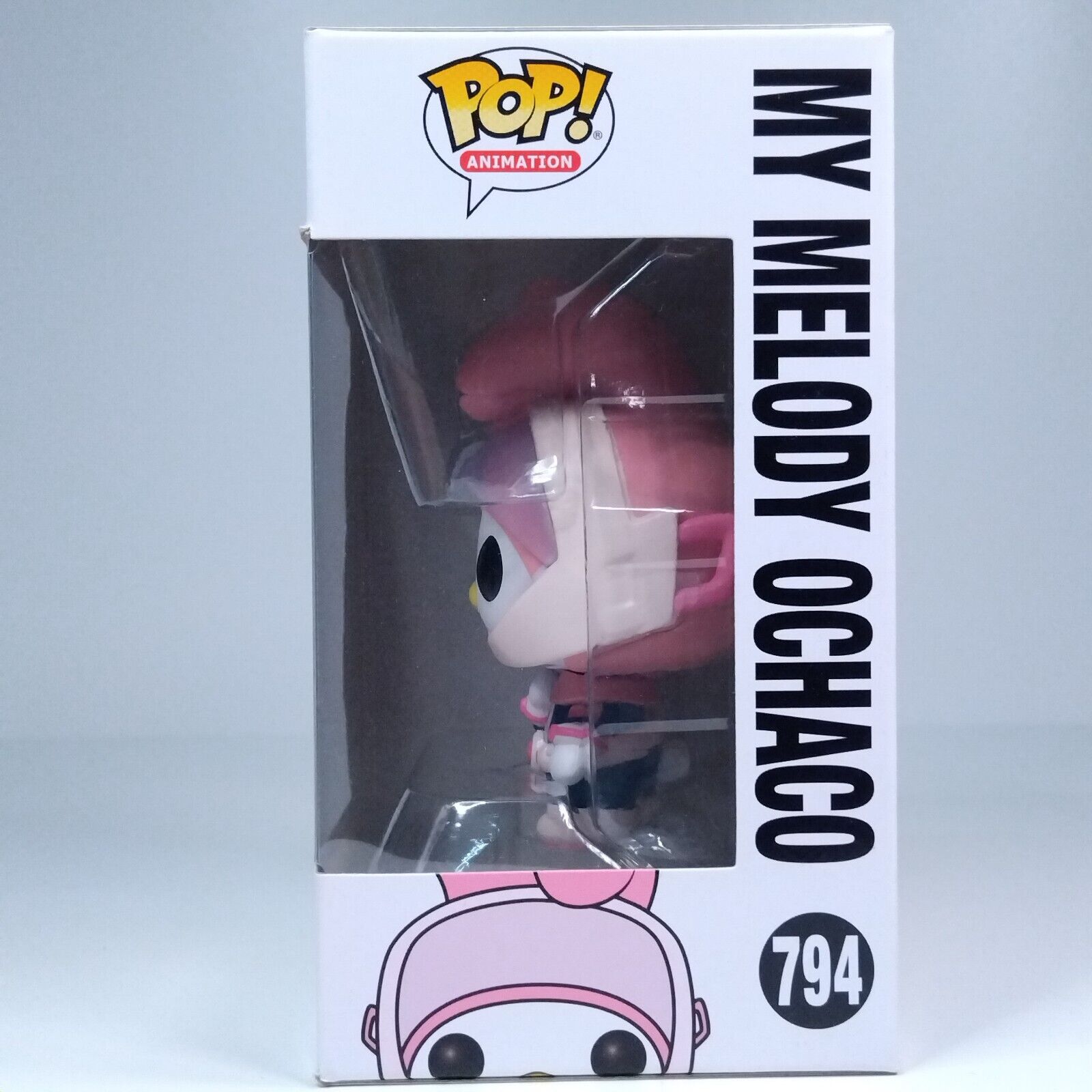 Funko Pop! Anime Hello Kitty x MHA My Hero Academia My Melody Ochaco #794