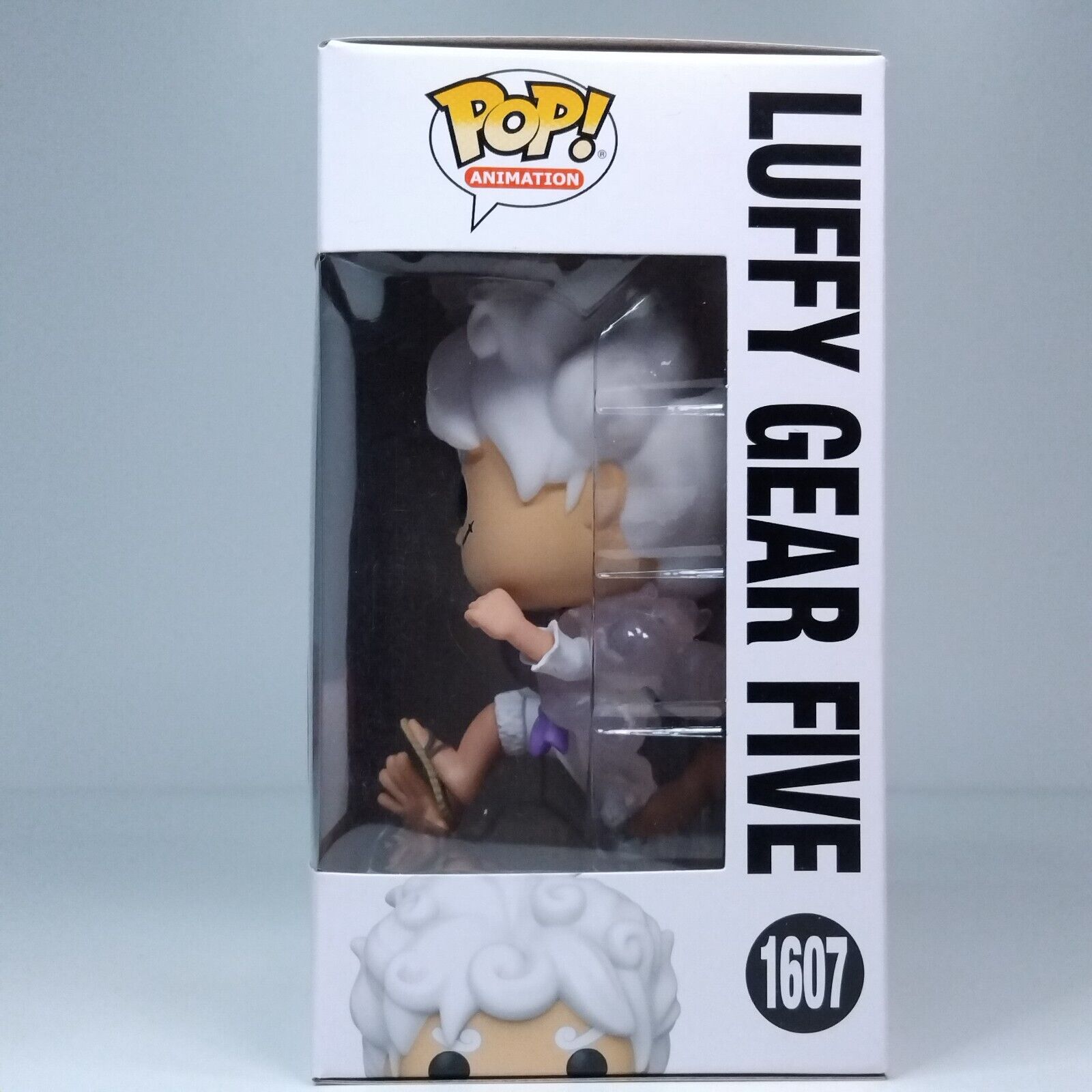 Funko Pop! Anime One Piece Luffy Gear Five Glow Chase #1607