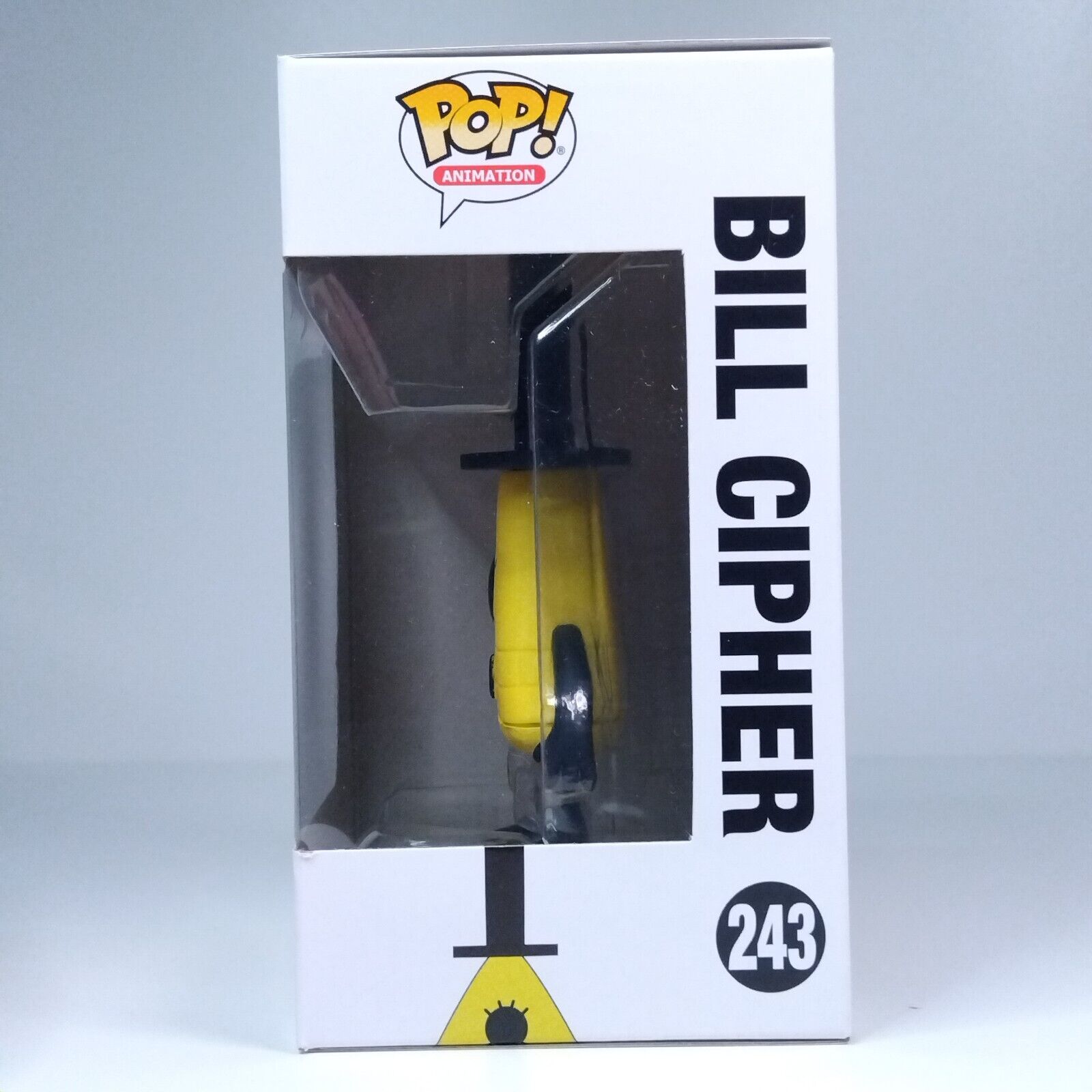 Funko Pop! Animation Gravity Falls Bill Cipher #243