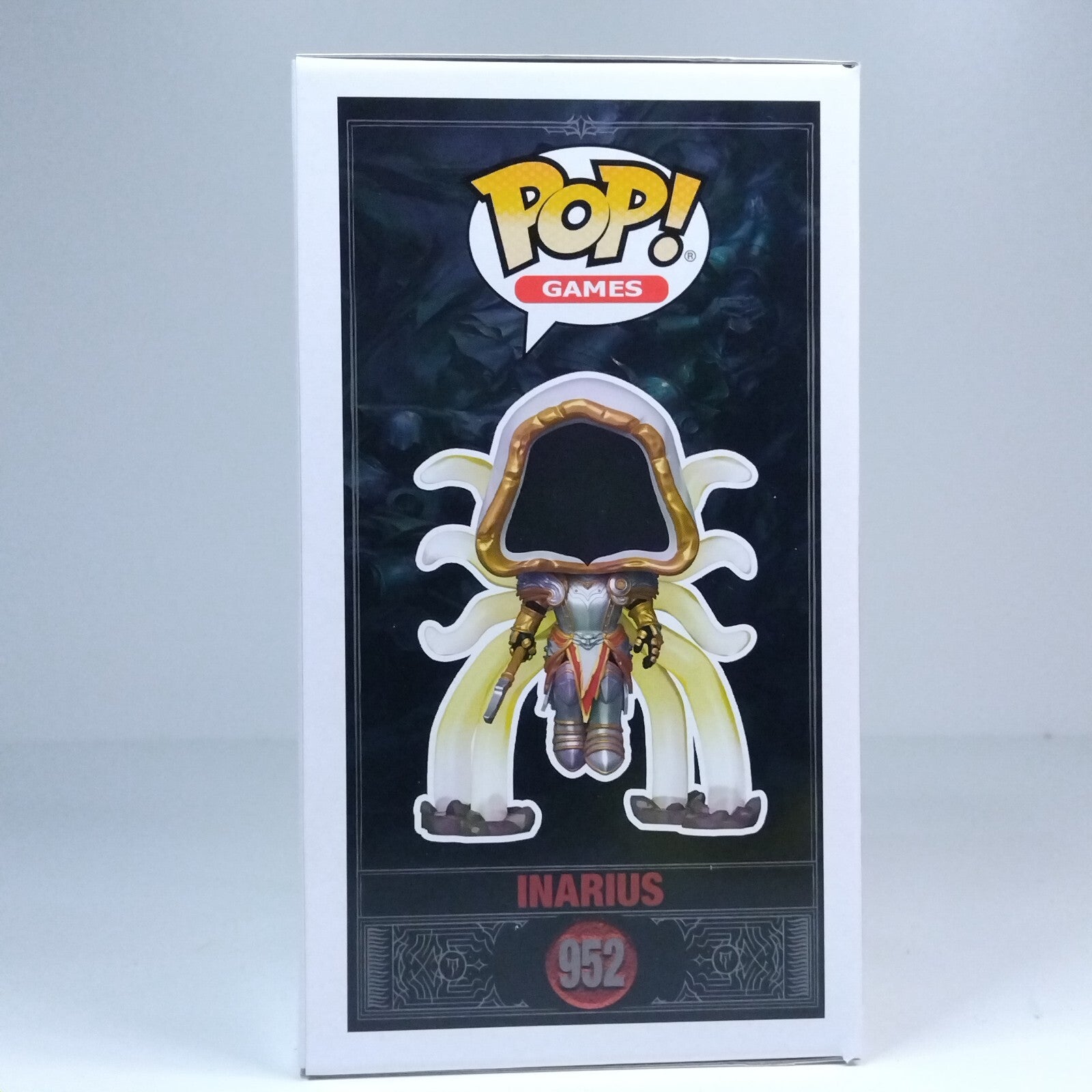 Funko Pop! Games Diablo IV Inarius #952