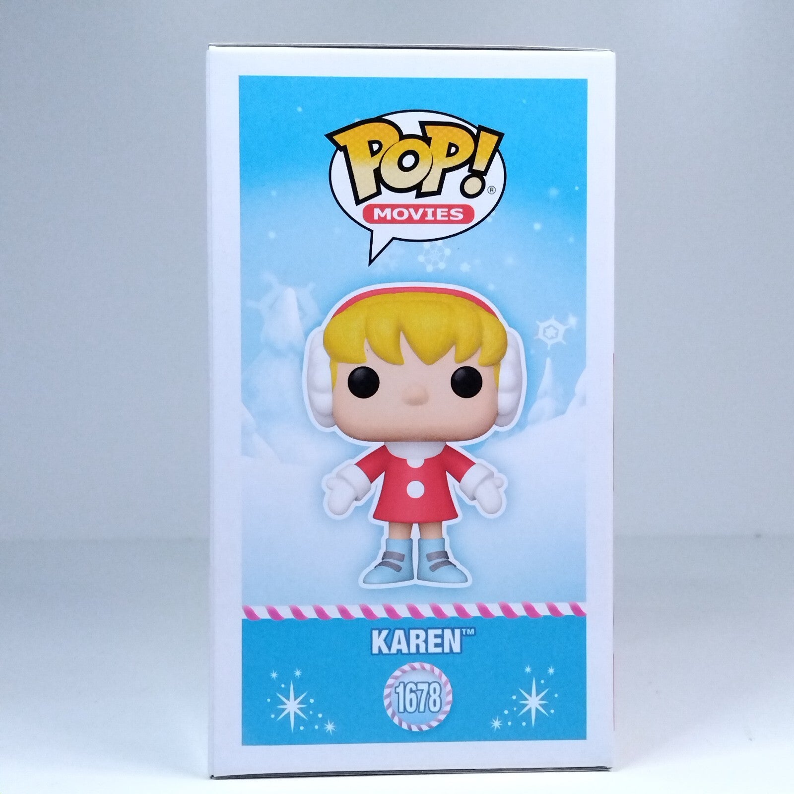 Funko Pop! Movies Frosty the Snowman Karen #1678