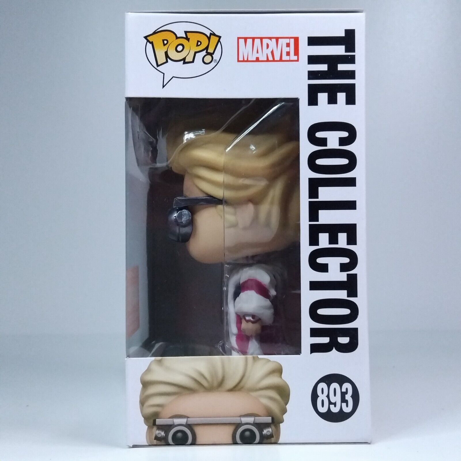 Funko Pop! Marvel What If The Collector Collector Corps #893