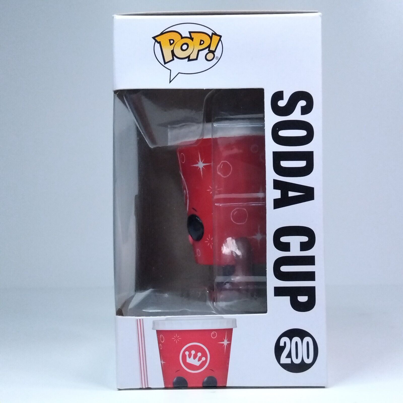 Funko Pop! Ad Icons Soda Cup #200