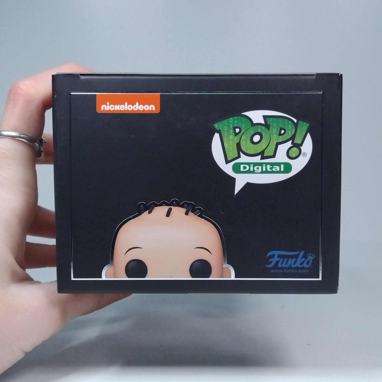 Funko Pop! Animation Rugrats Tommy 999 Pcs #26