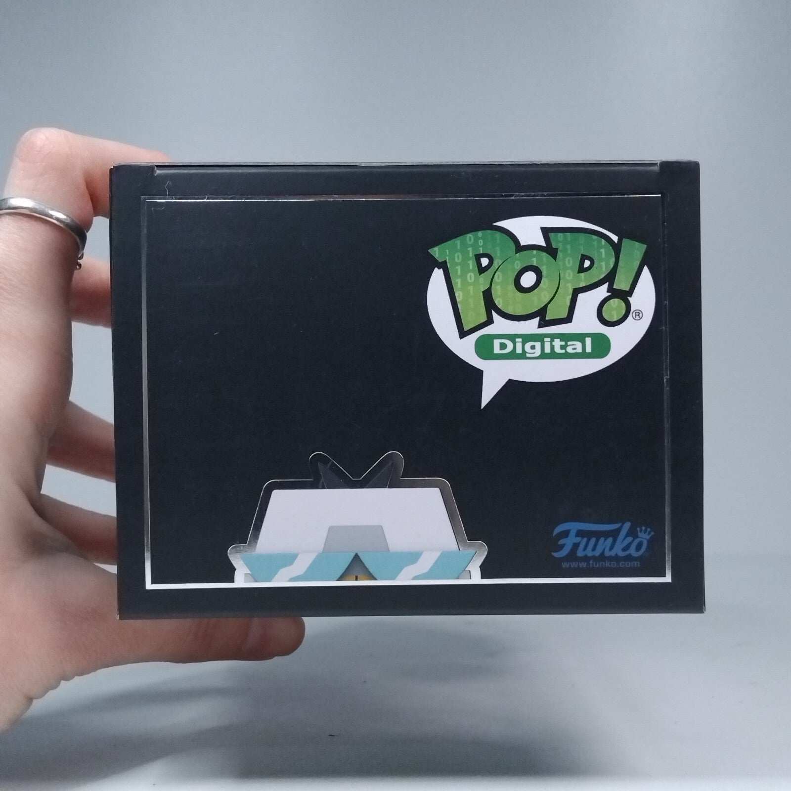 Funko Pop! Digital Animation Dexter's Laboratory Robo-Dexo 2000 1,900 Pcs #341