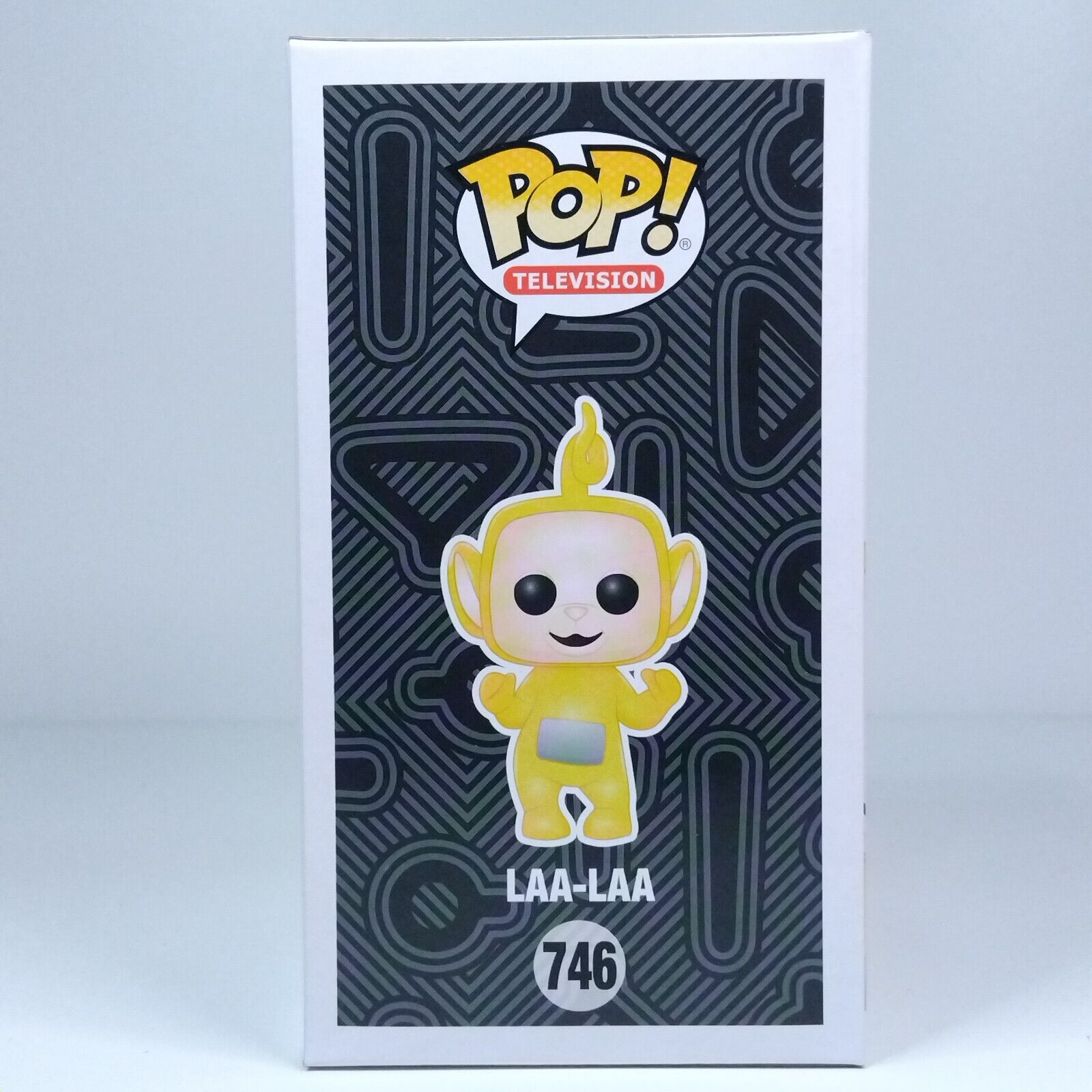 Funko Pop! TV Teletubbies Laa-Laa Limited Edition #746