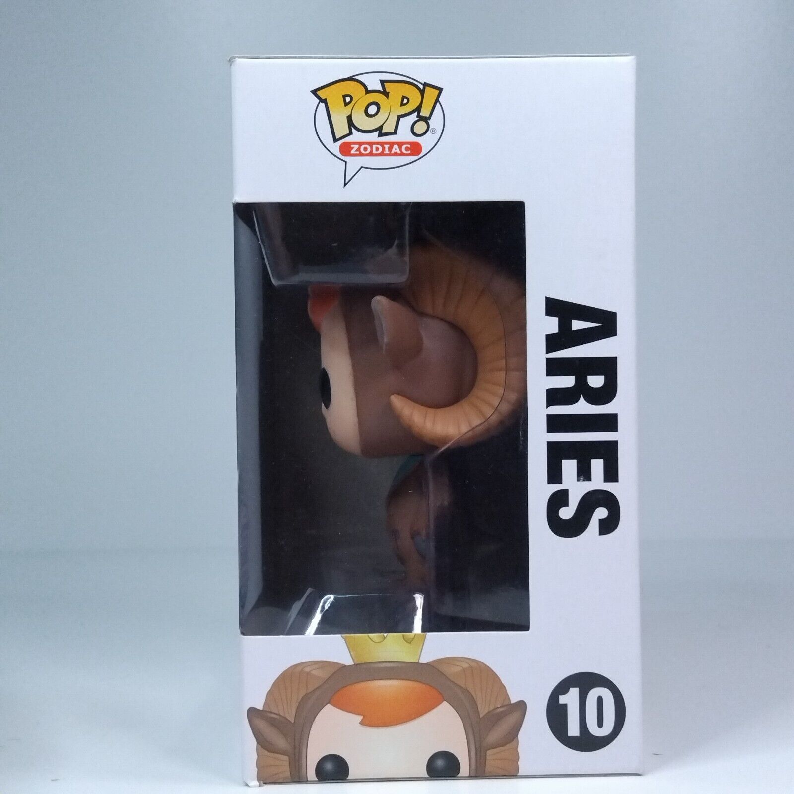 Funko Pop! Zodiac Aries Limited Edition #10