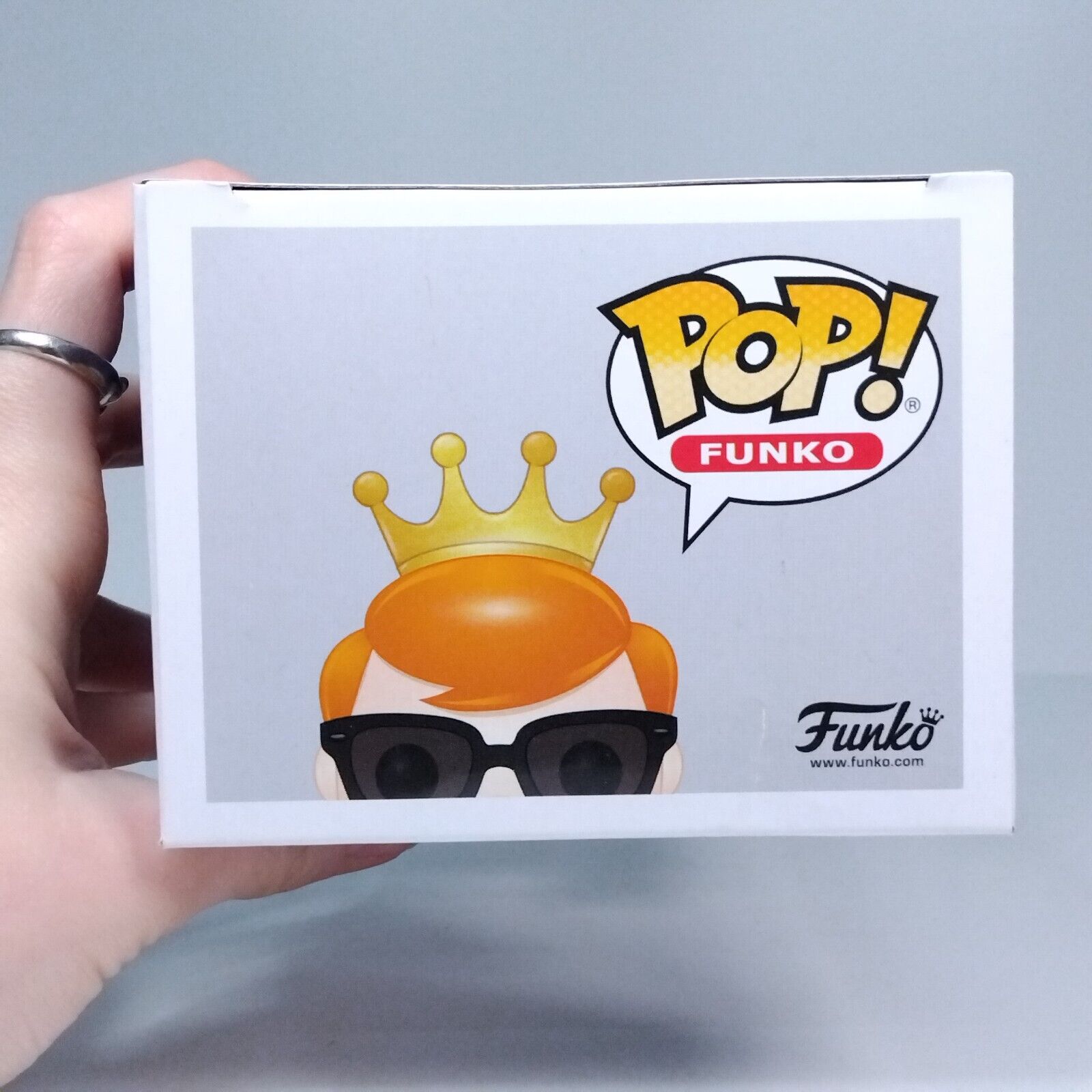 Funko Pop! Freddy Funko - Hollywood Star Freddy Exclusive #63