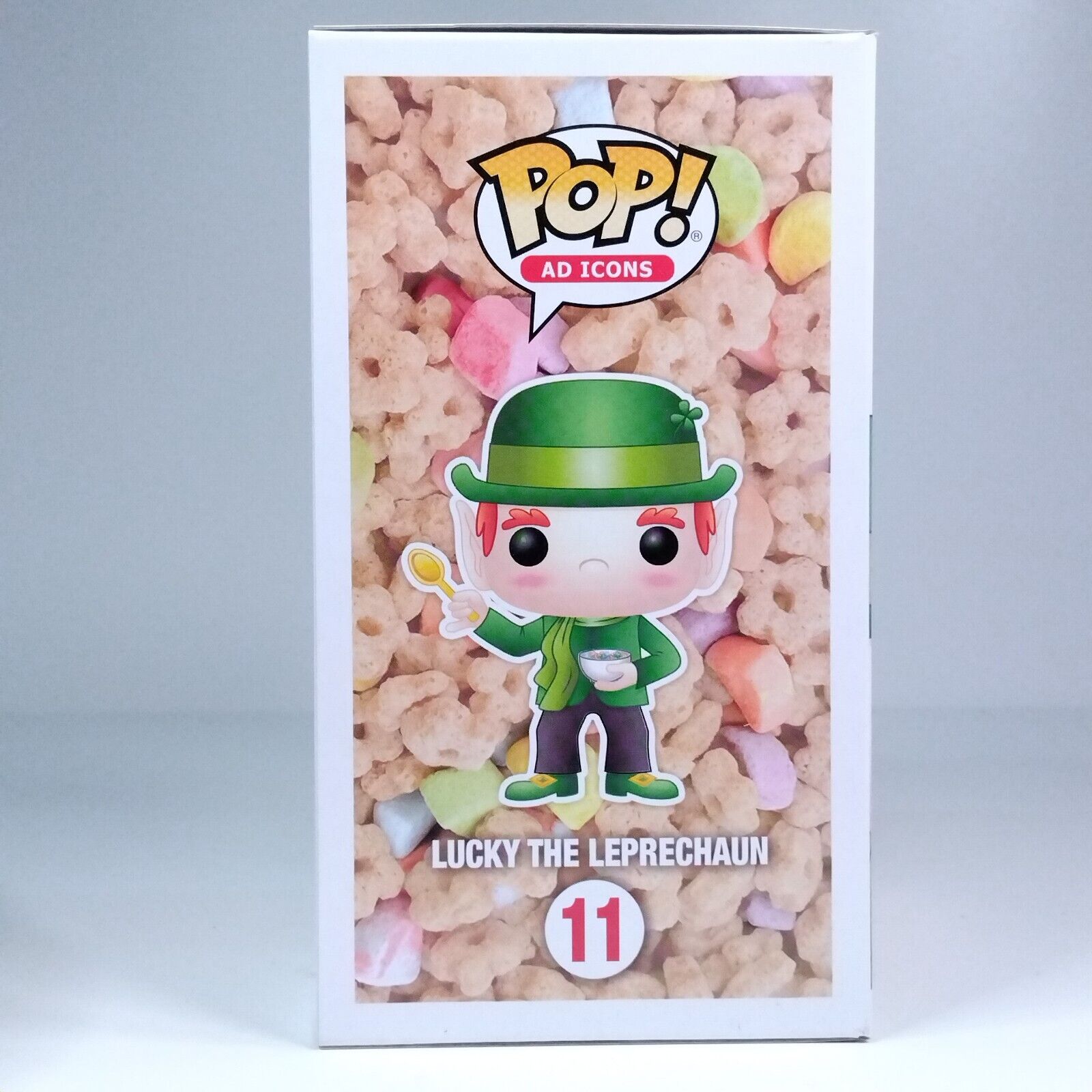 Funko Pop! Ad Icons Lucky Charms Lucky the Leprechaun Limited Edition #11