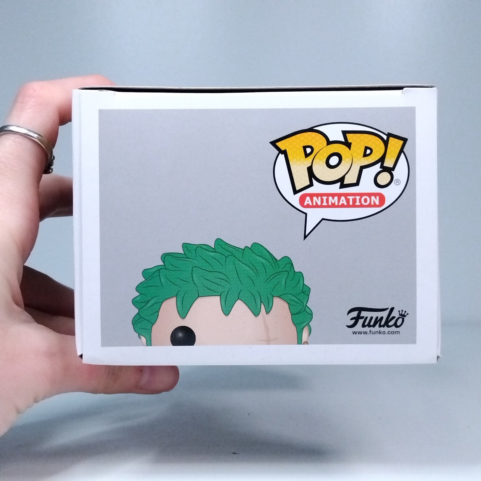 Funko Pop! Anime One Piece Roronoa Zoro #327