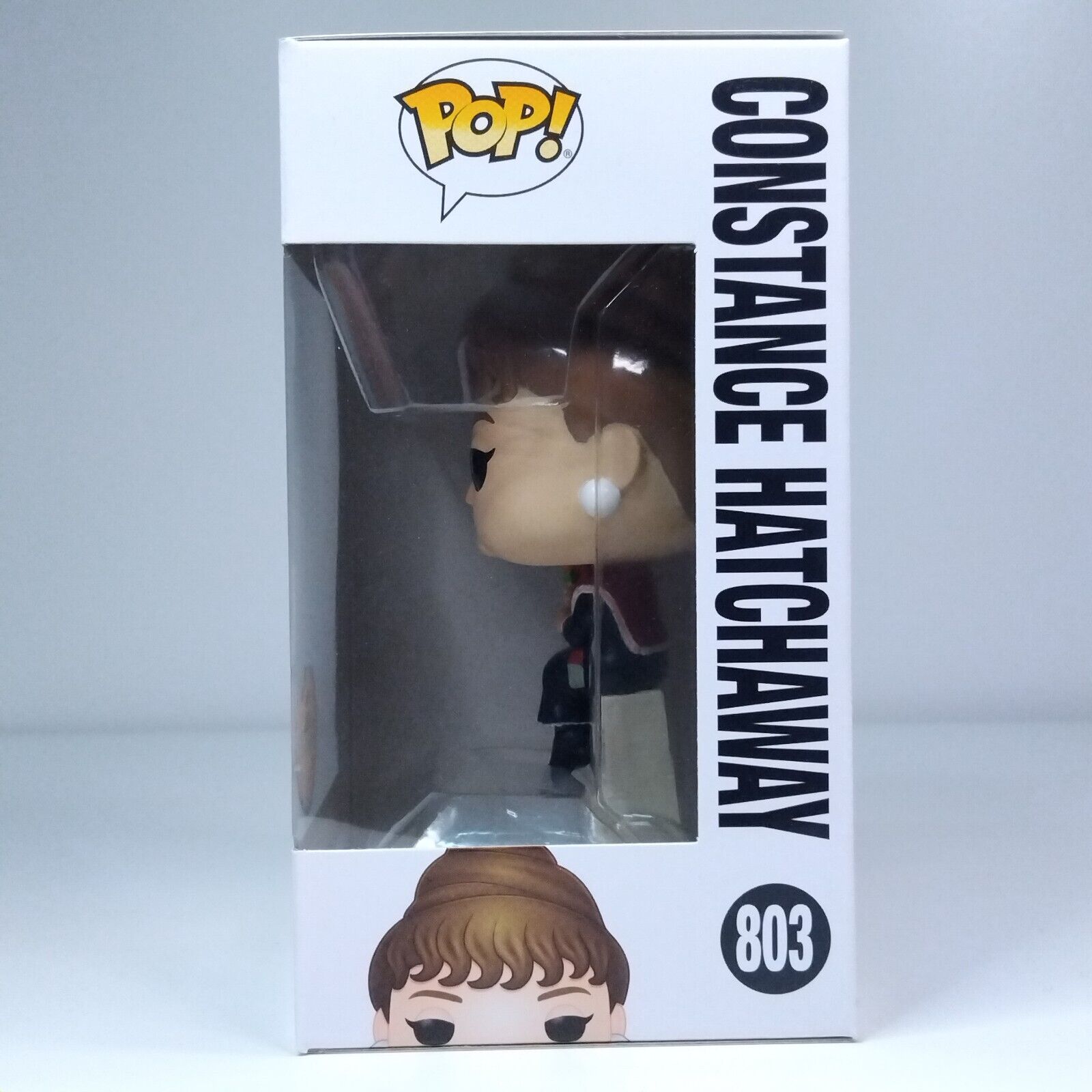 Funko Pop! Disney Haunted Mansion Constance Hatchaway Chase Edition #803