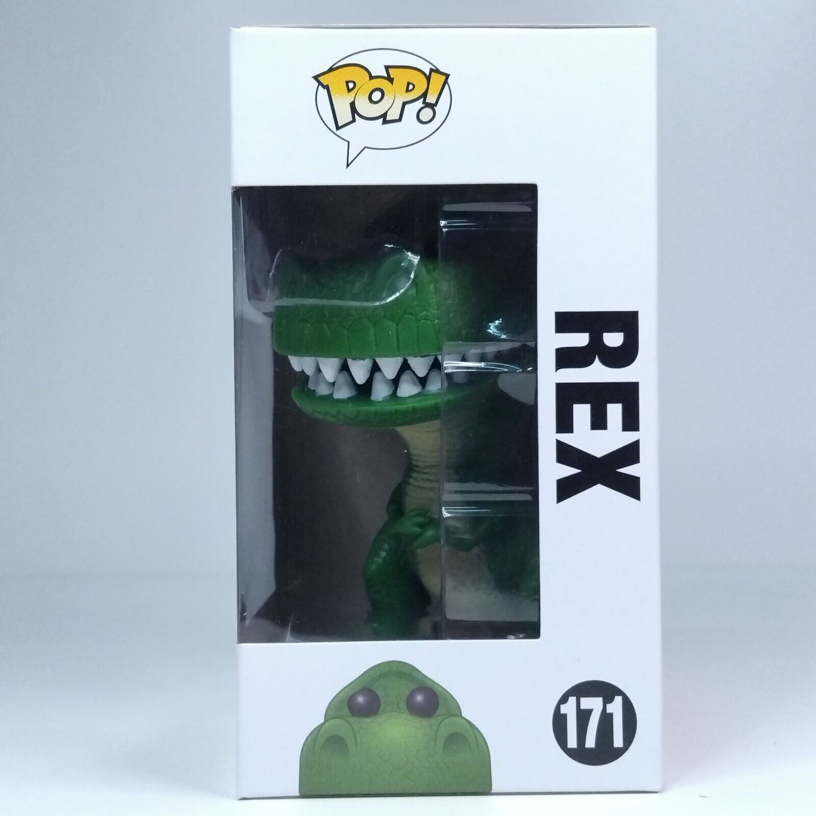 Funko Pop! Disney Toy Story Rex #171