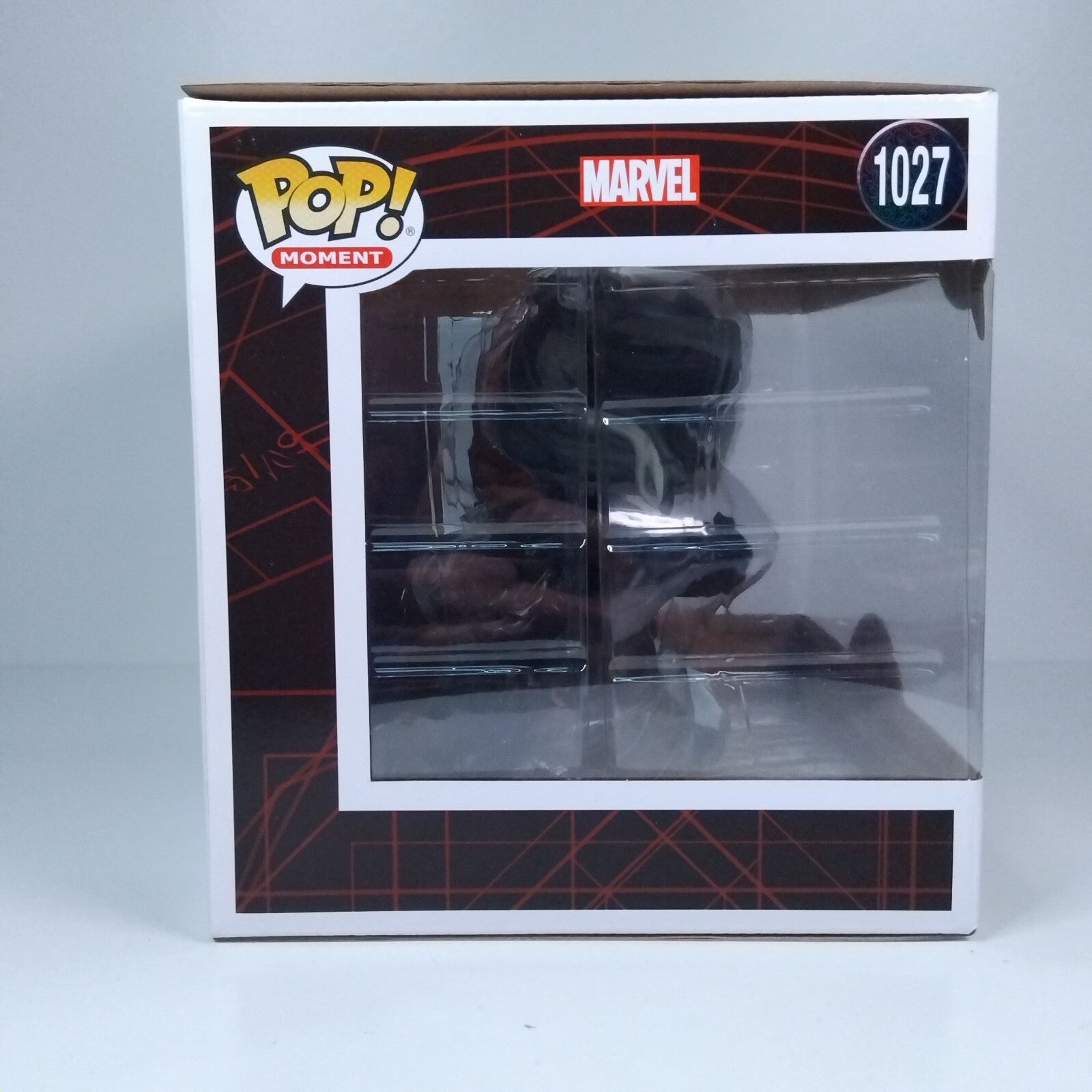 Funko Pop! Marvel Multiverse of Madness Doctor Strange & Scarlet Witch #1027