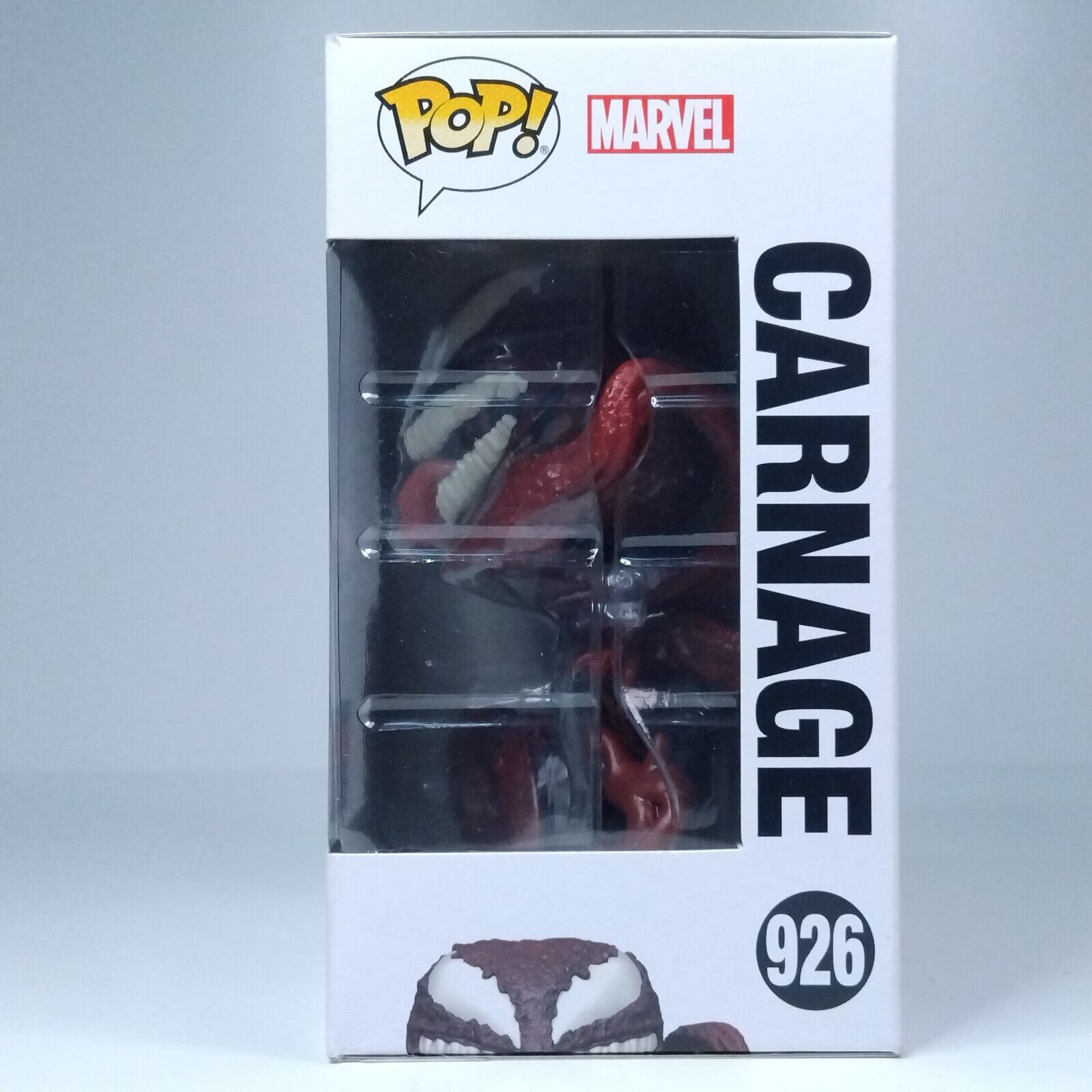 Funko Pop! Marvel Venom Let There Be Carnage - Carnage Limited Edition #926