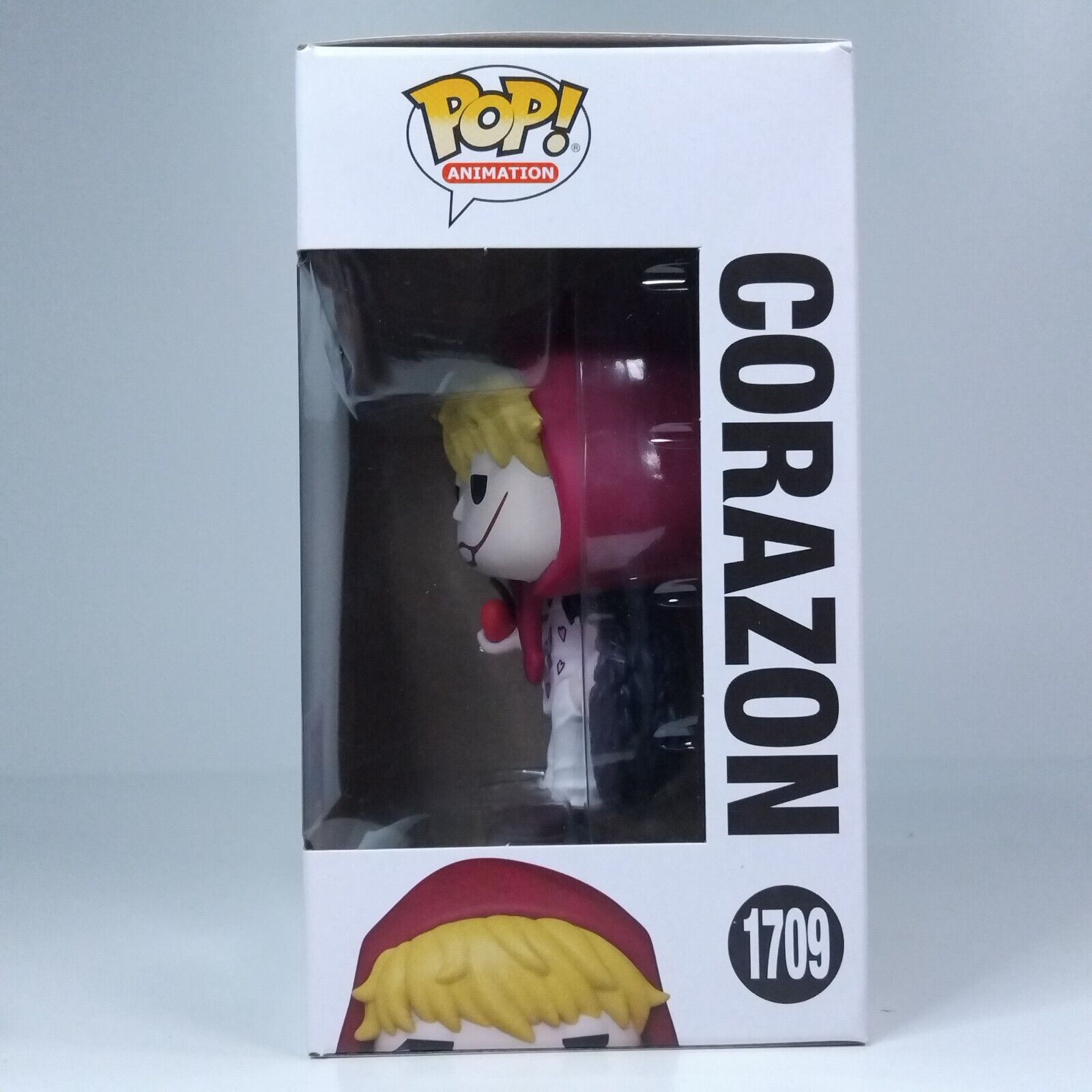 Funko Pop! Anime One Piece Corazon Limited Edition #1709